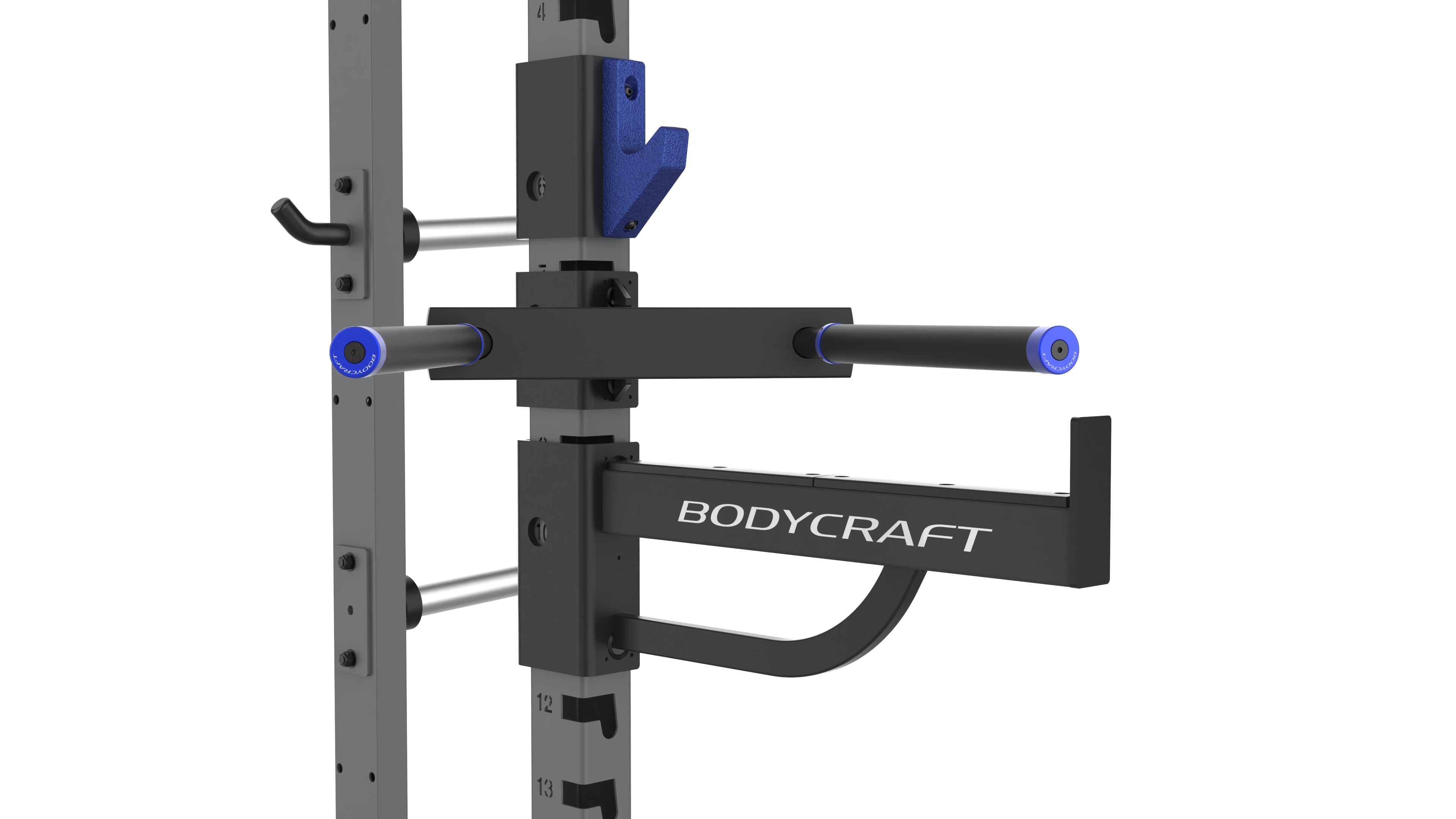 BODYCRAFT EXP-CHR Commercial Half Rack Base