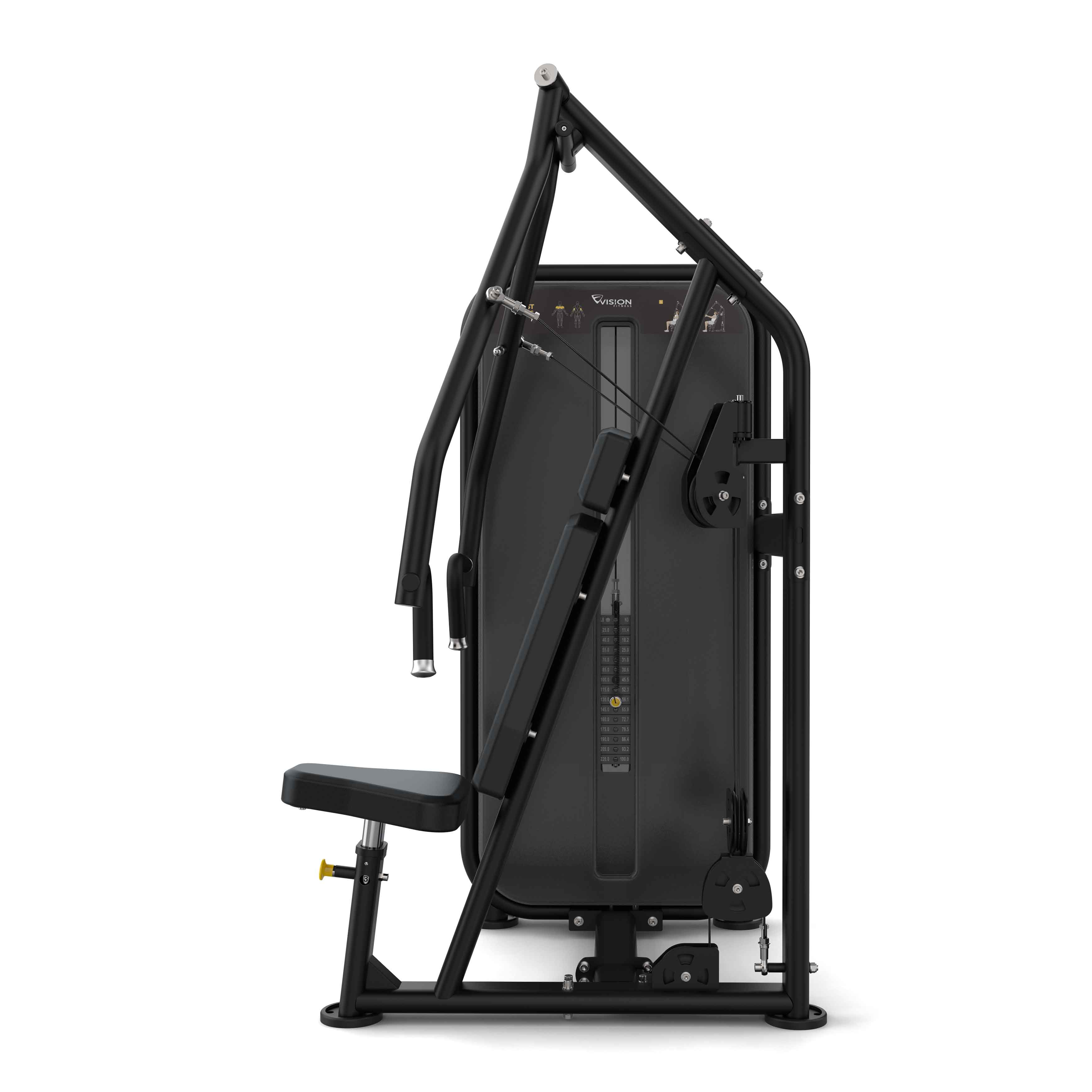 Vision VST600-S13 VST600 Chest Press