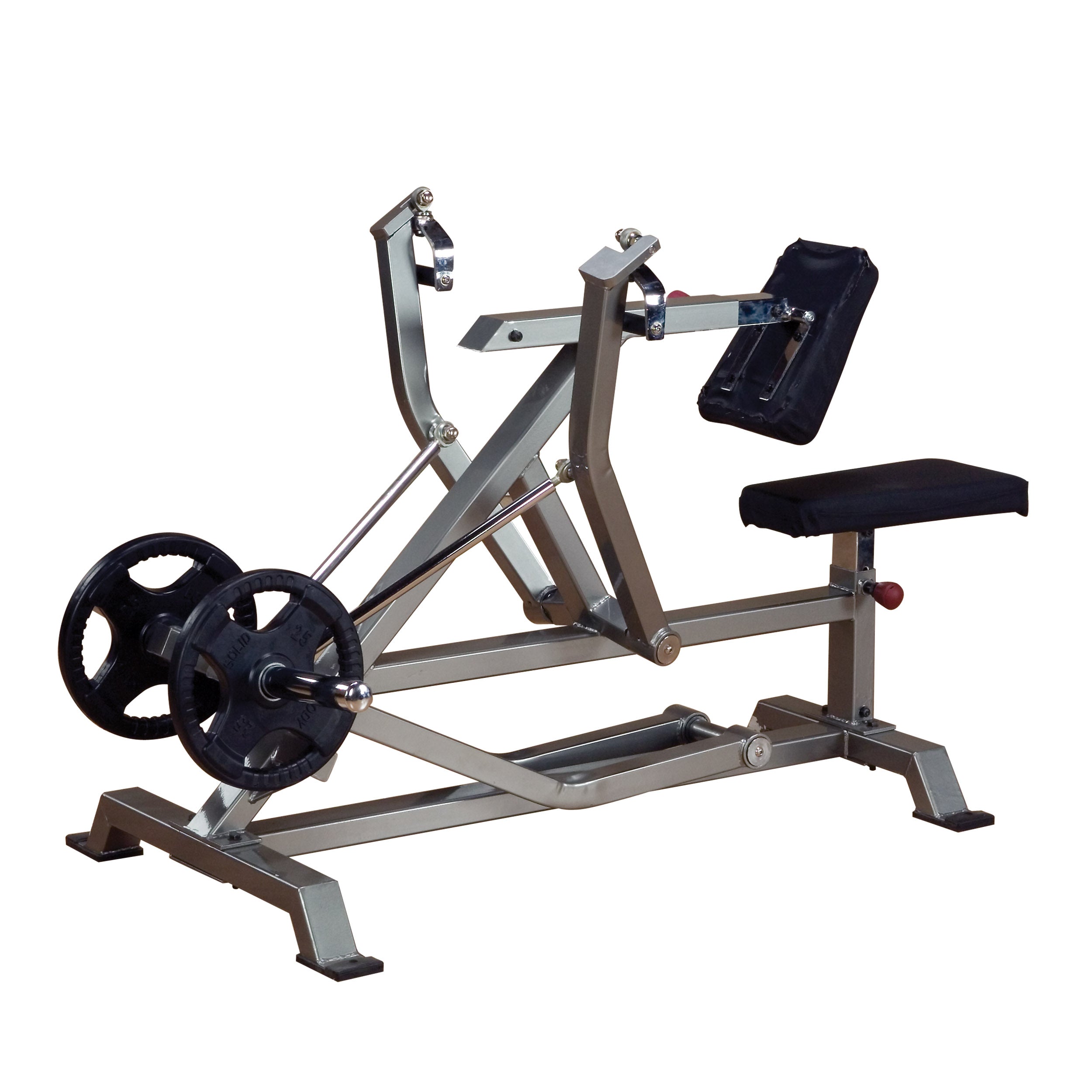Body Solid LVSR Back