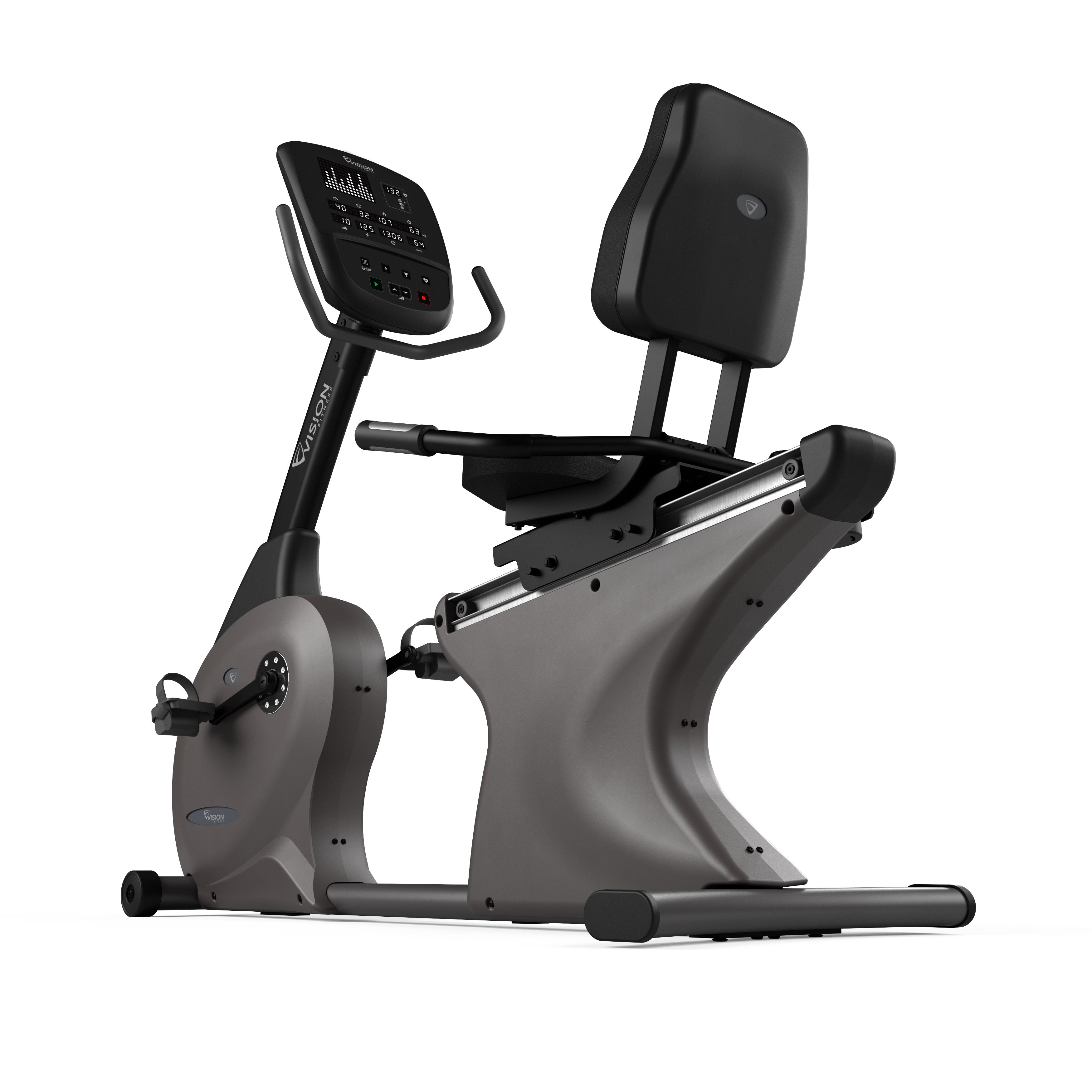 Vision R60 LED Recumbent Bike