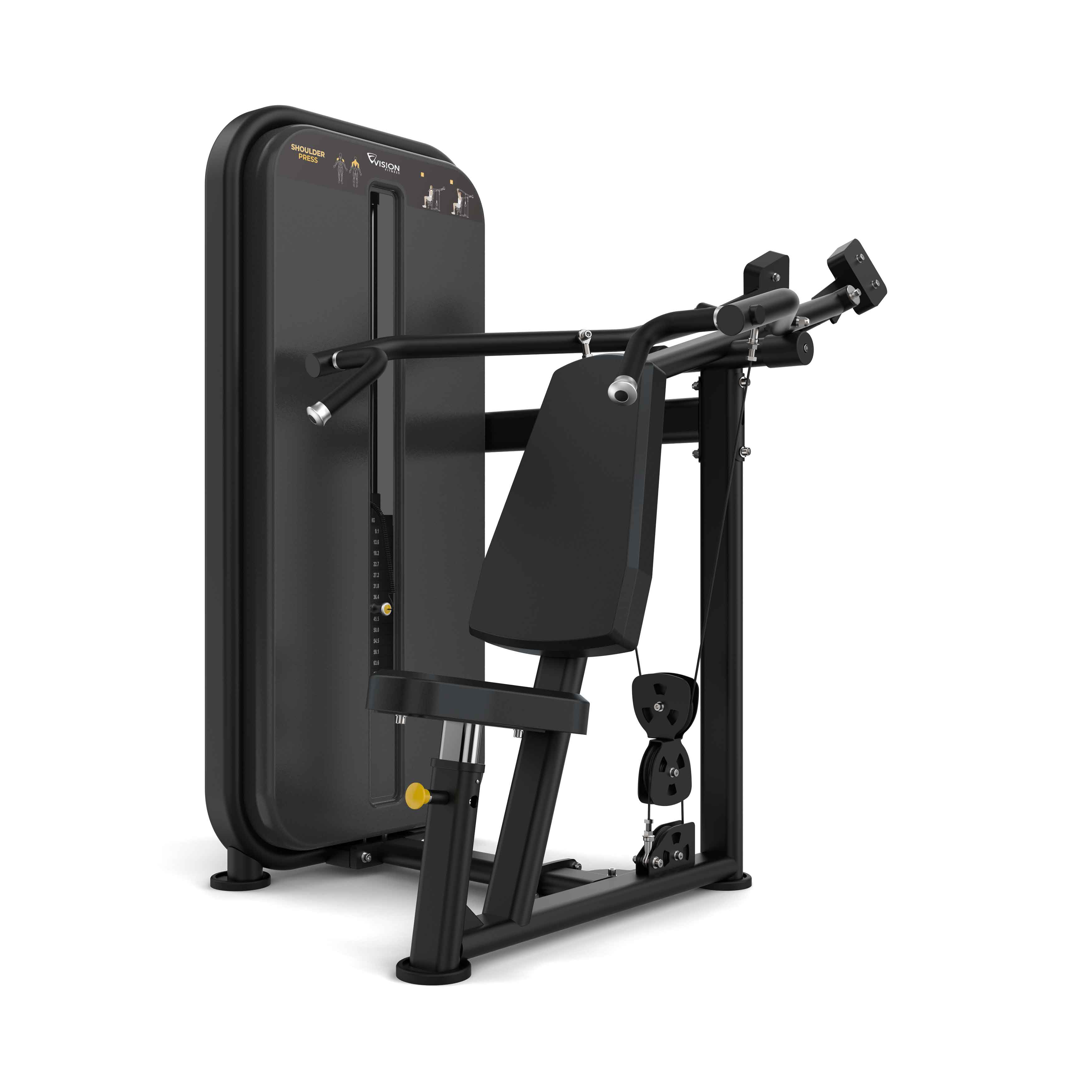 Vision VST600-S23 VST600 Shoulder Press