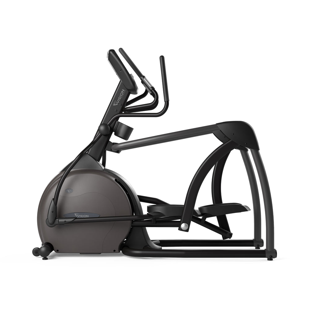 Vision S60 Suspension Elliptical W/Bright White LED Console