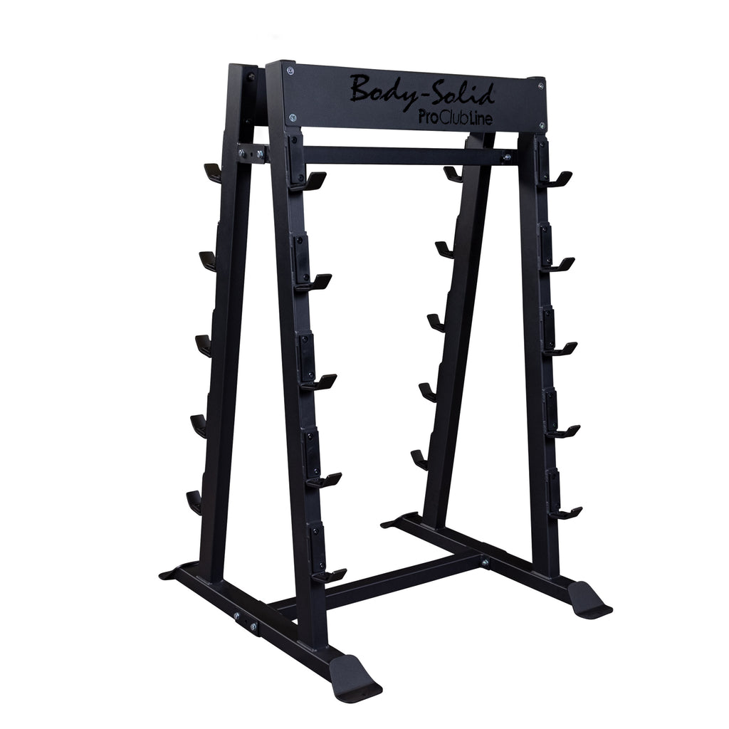 Body Solid SBBR100 Storage