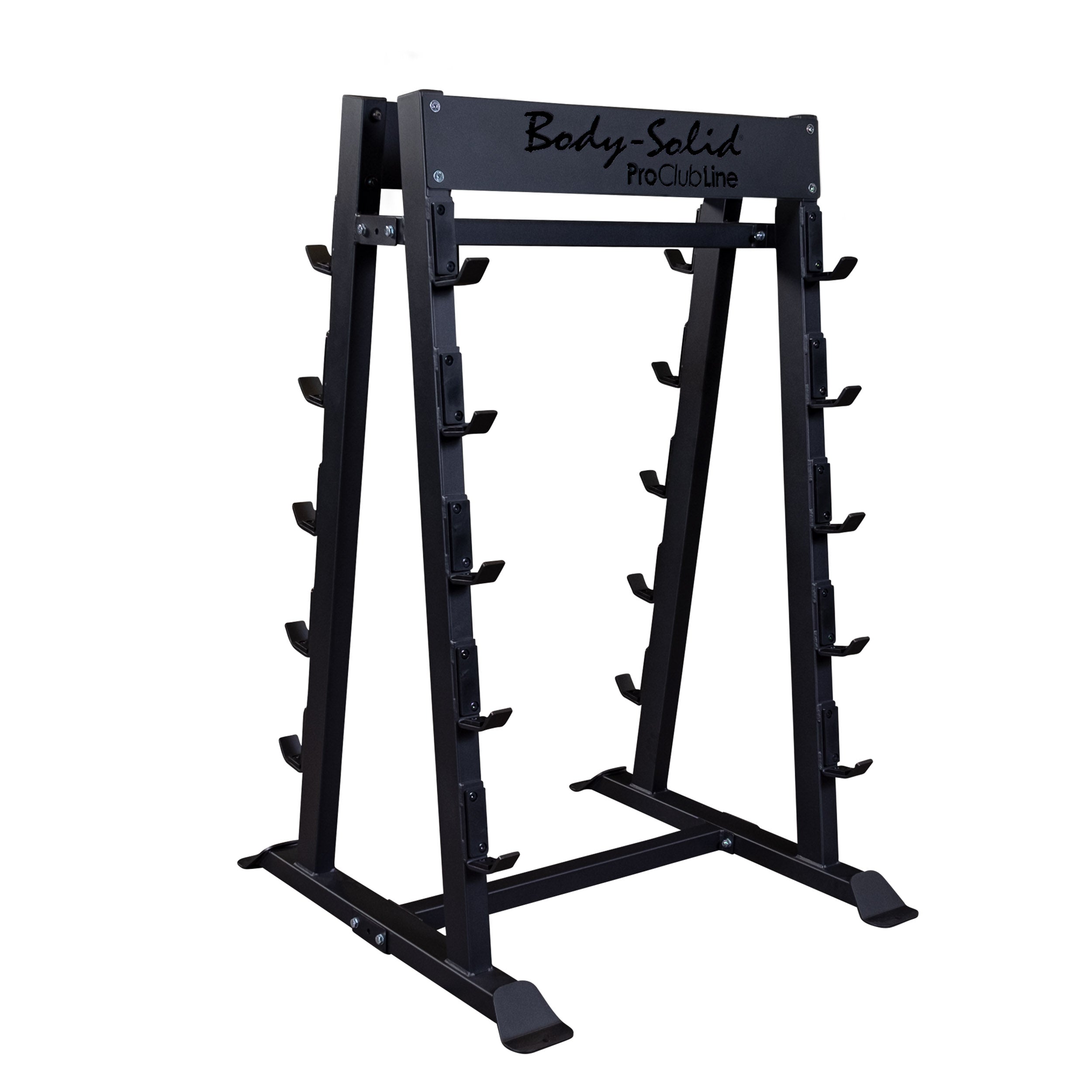 Body Solid SBBR100 Storage