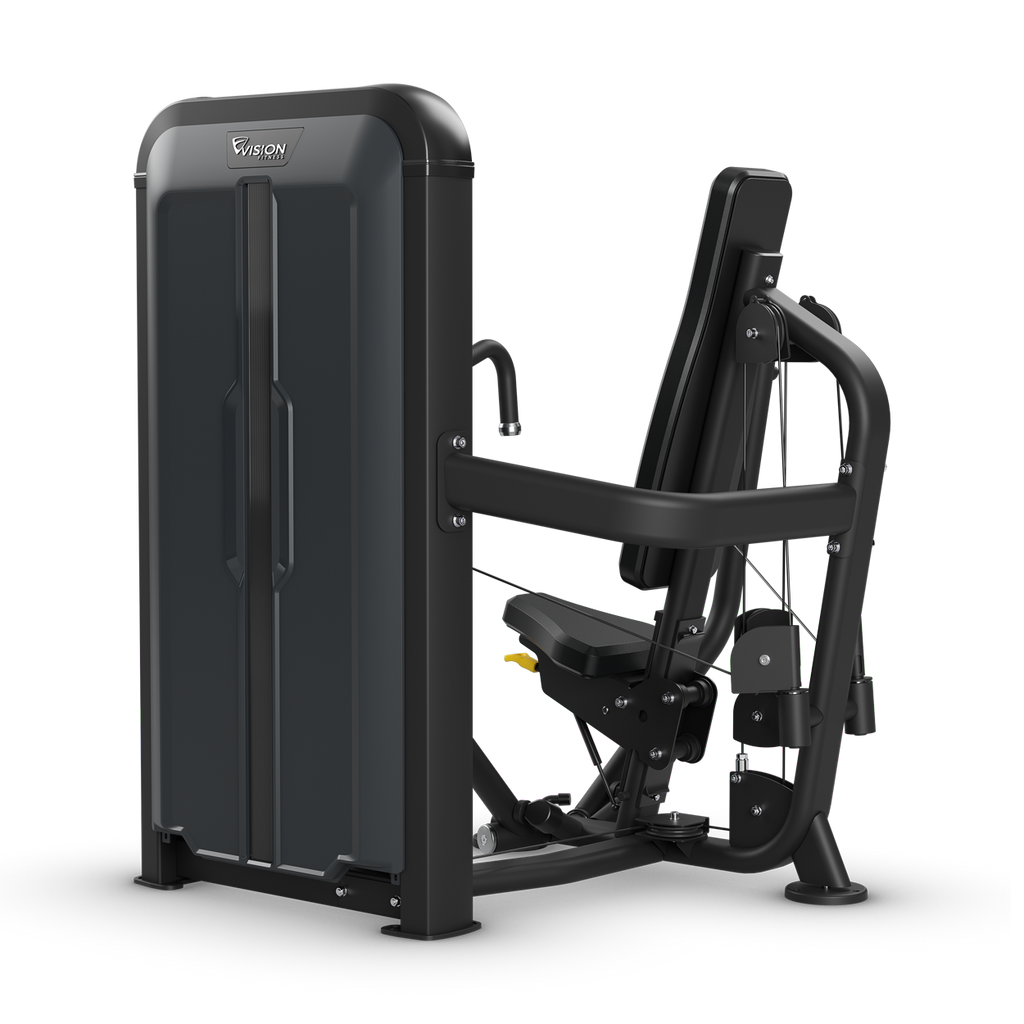 Vision V-KEY-SL-13-K1 Converging Chest Press with IW