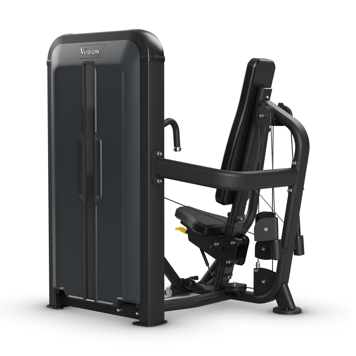 Vision V-KEY-SL-13-K1 Converging Chest Press with IW