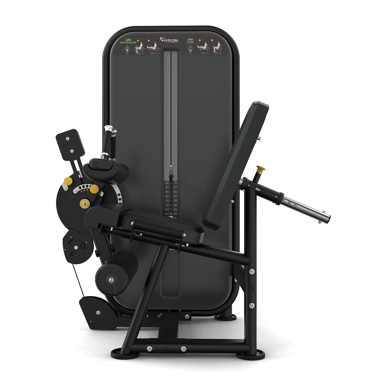 Vision VST600-S711 VST600 Leg Curl / Extension