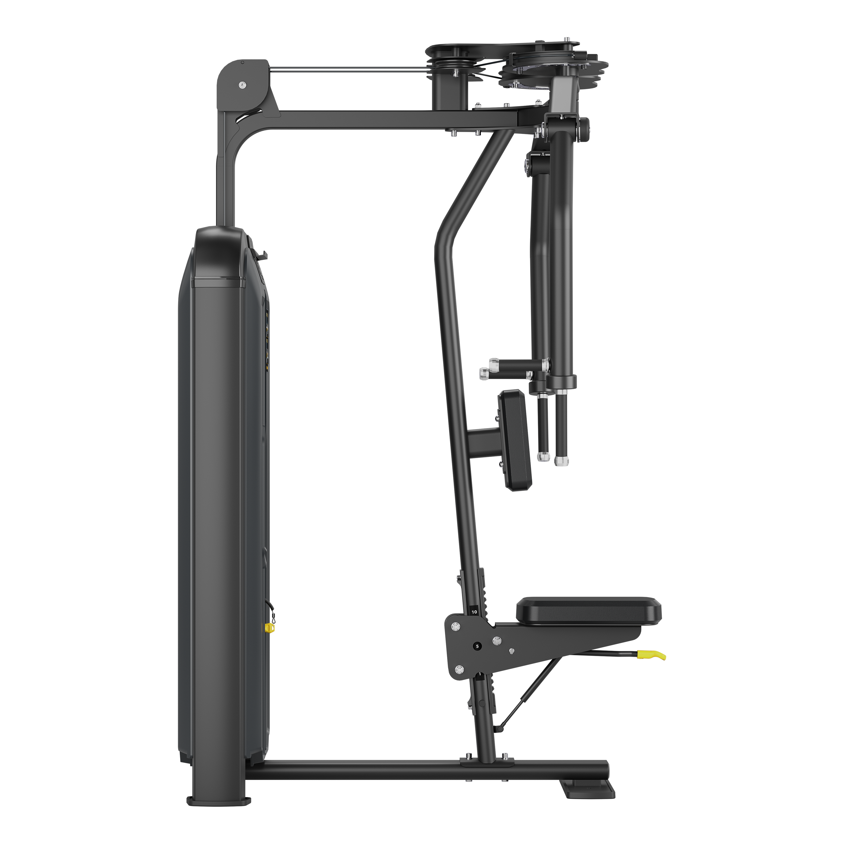 Vision V-KEY-SL-221-K1 Pec Fly / Rear Delt (INCREMENTAL WEIGHT NOT AVAILABLE)