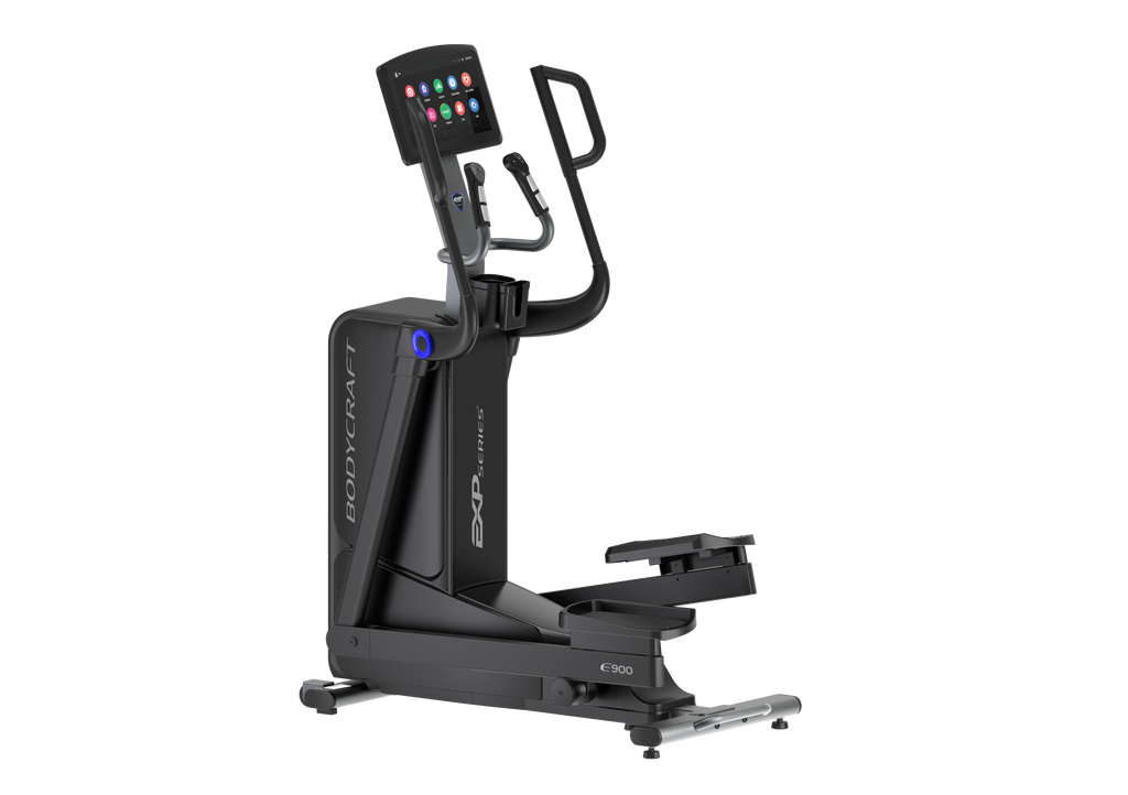 BODYCRAFT E900-X16TS Elliptical w/16" Touch Screen