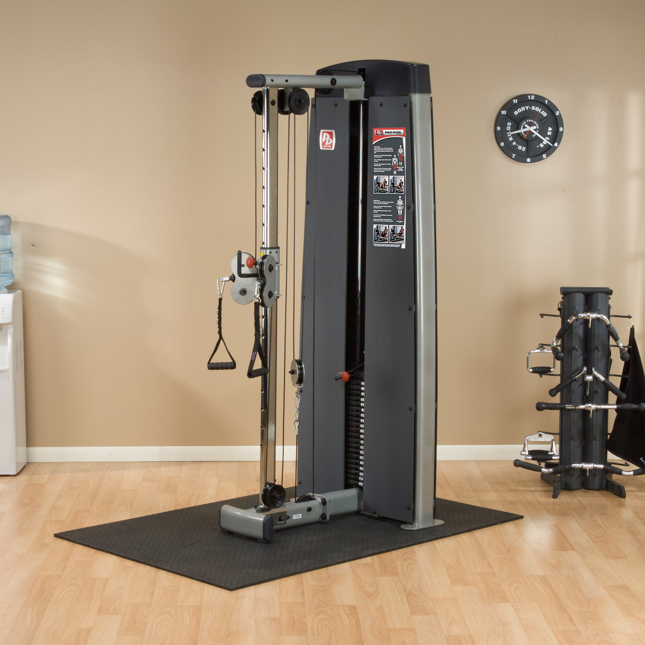 Body Solid DPCCSF Functional