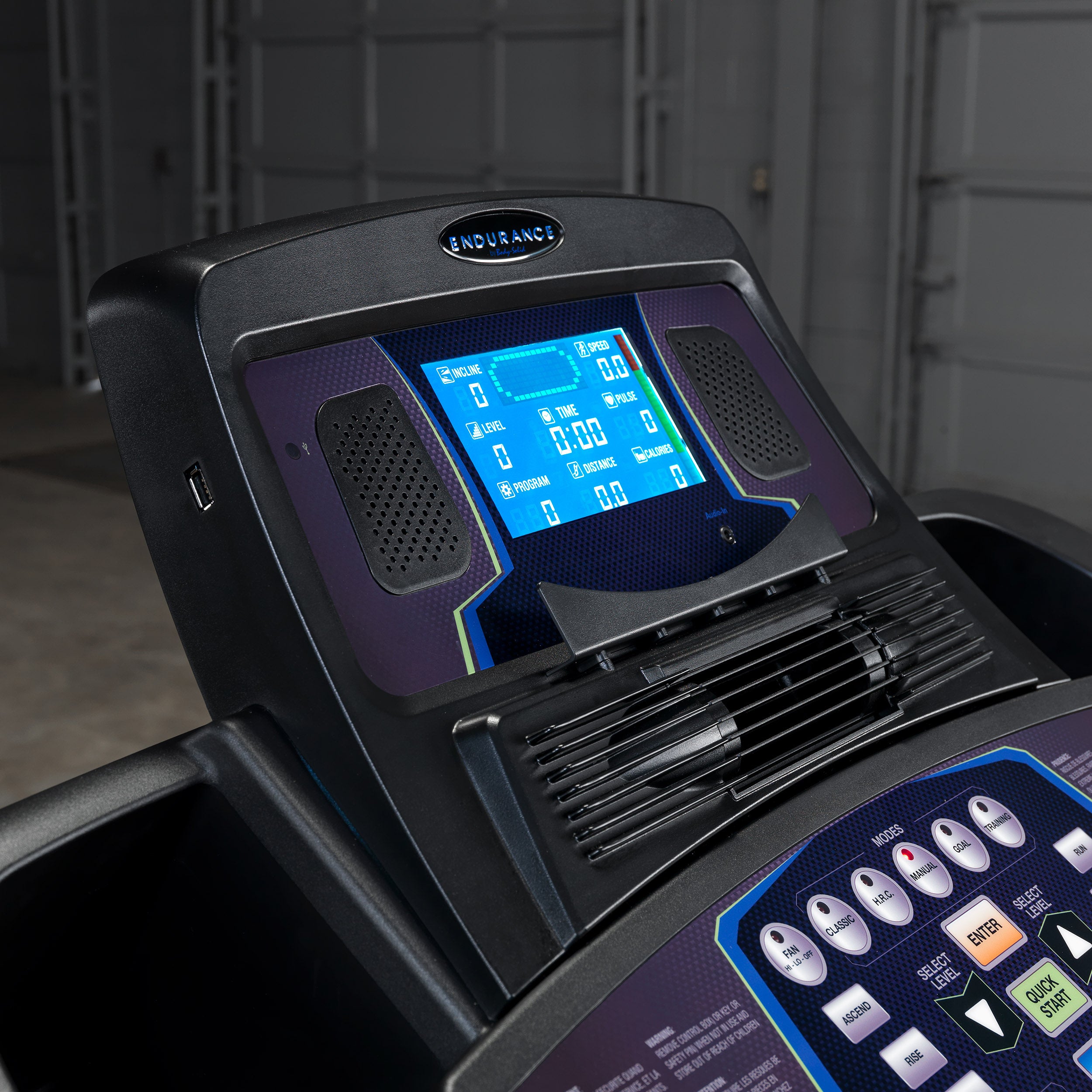 Body Solid T150 Treadmill