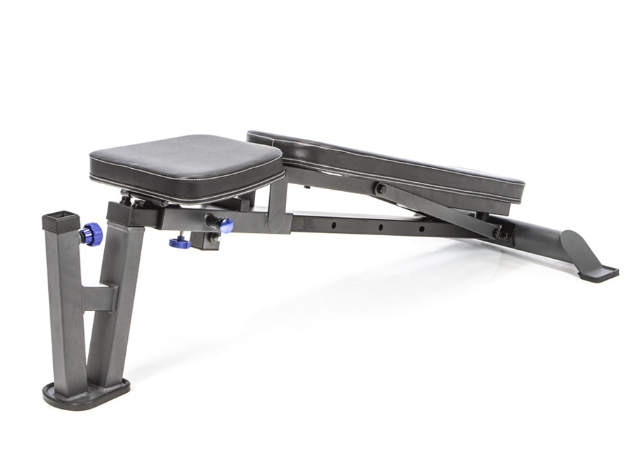 BODYCRAFT XFT-150 Bench and F704 Leg Ext.
