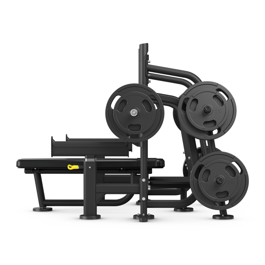 Vision VST700-FW88 Olympic Flat Spotter Bench