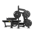 Vision VST700-FW88 Olympic Flat Spotter Bench