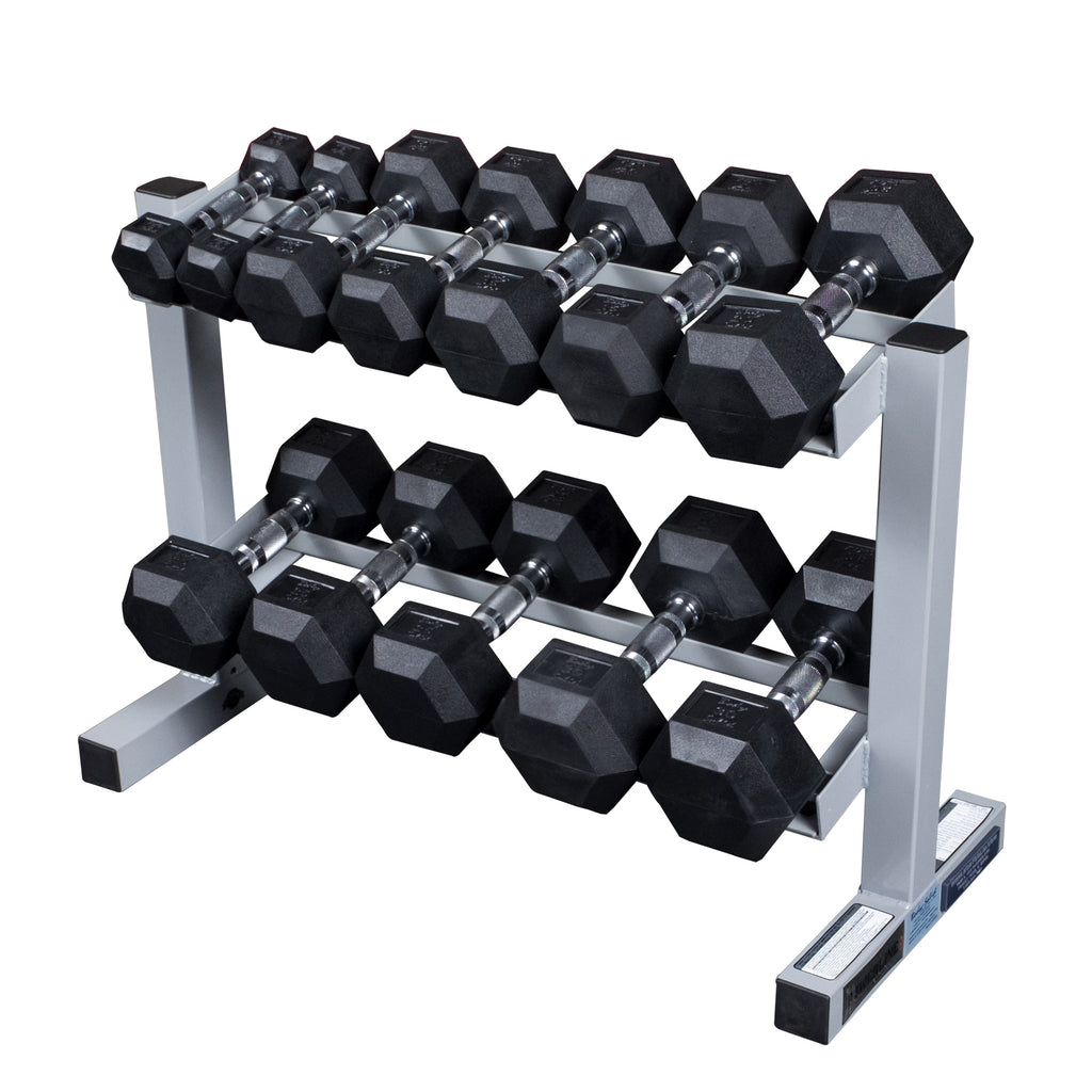 Body Solid PDR282X Storage