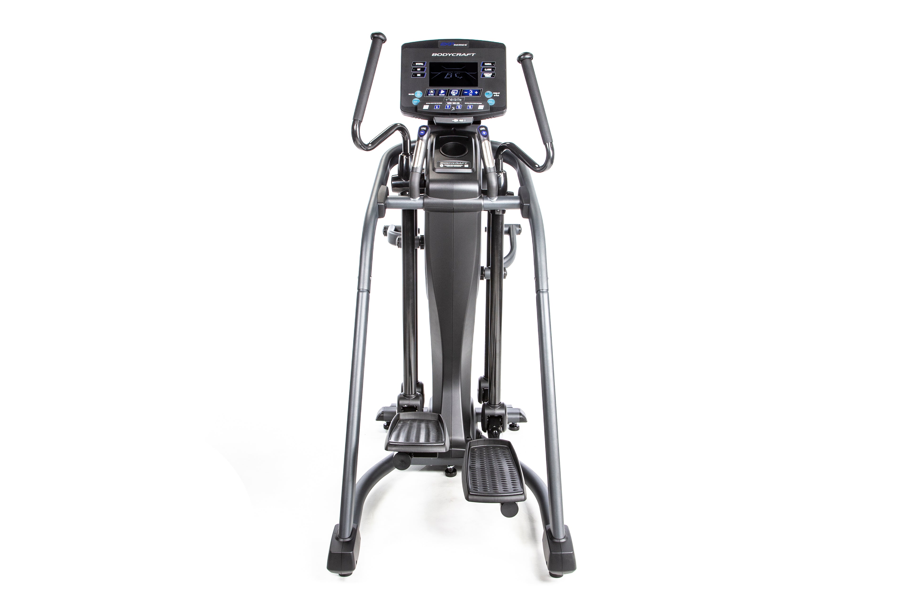 BODYCRAFT  E1000-X9LCD Suspended Elliptical w/9" LCD