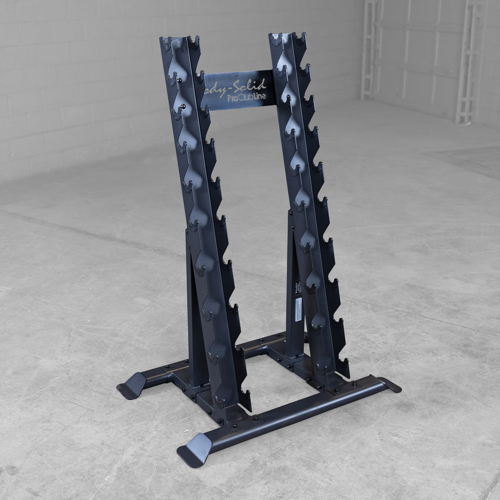 Body Solid SRD300 Storage