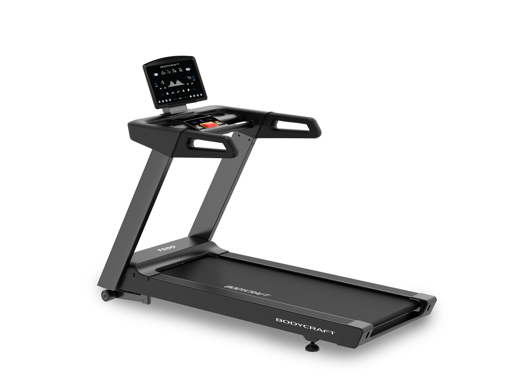 BODYCRAFT T500 Treadmill w/Touch LED Display