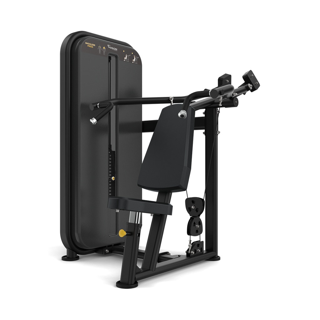 Vision VST600-S23 VST600 Shoulder Press