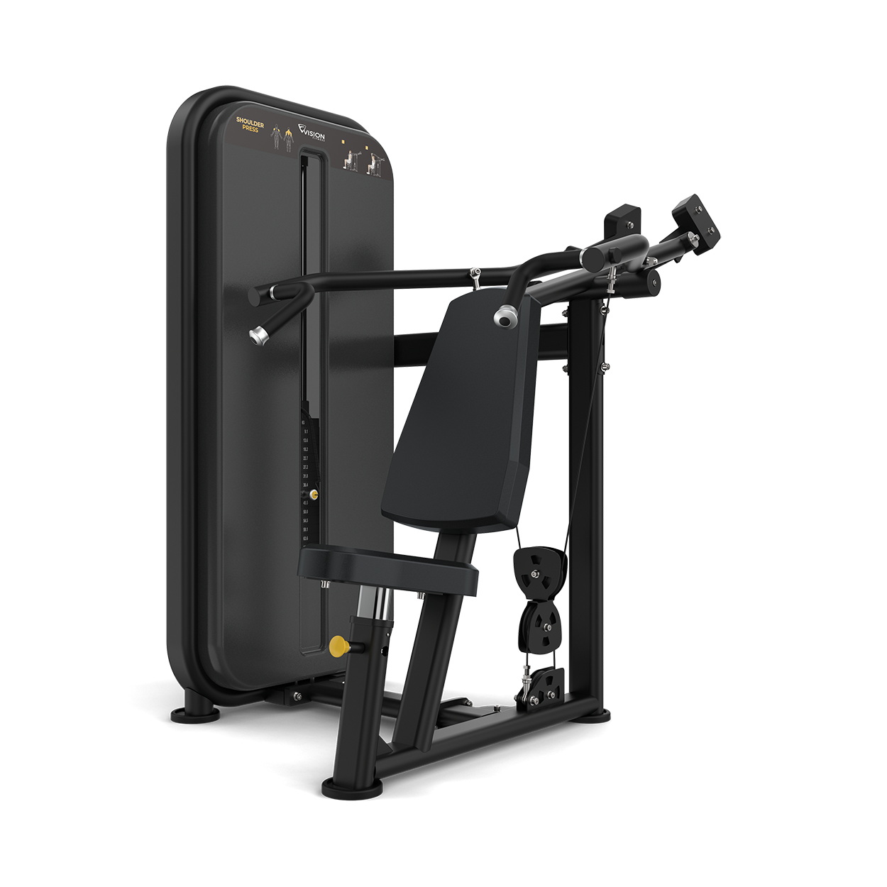 Vision VST600-S23 VST600 Shoulder Press