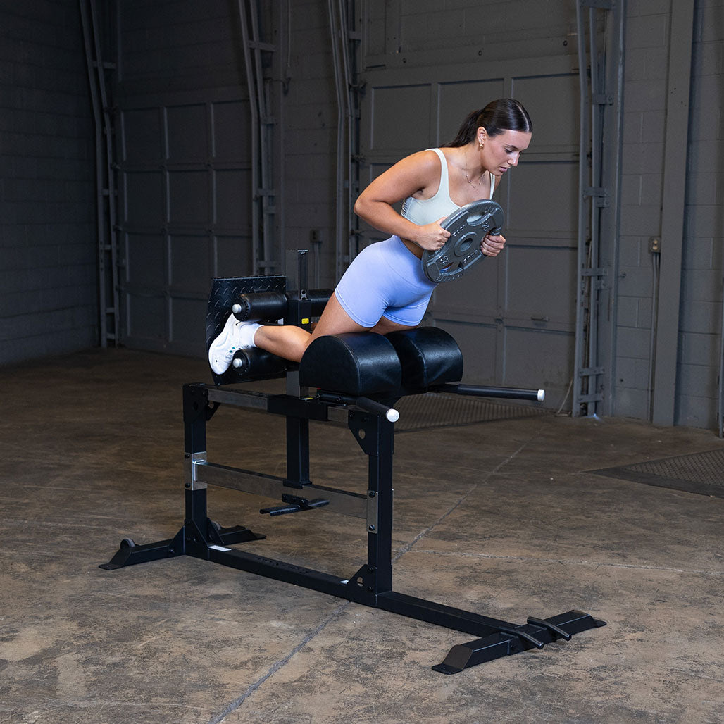 Body Solid SGH500B Legs