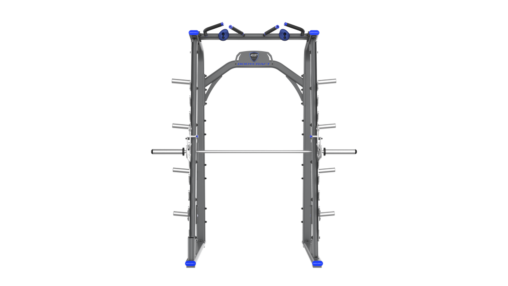 BODYCRAFT EXP-CSM Commercial Smith Machine