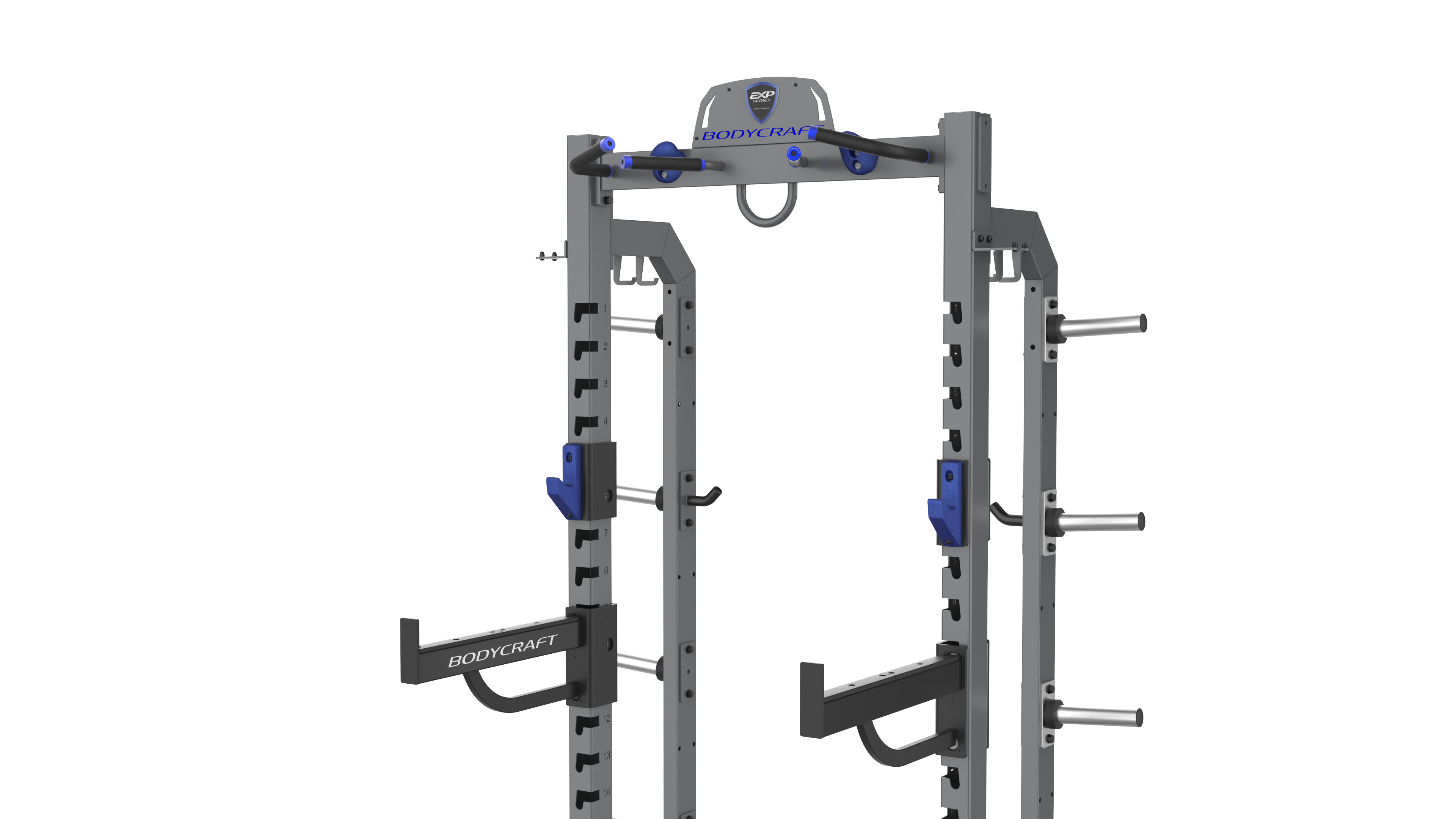 BODYCRAFT EXP-CHR Commercial Half Rack Base