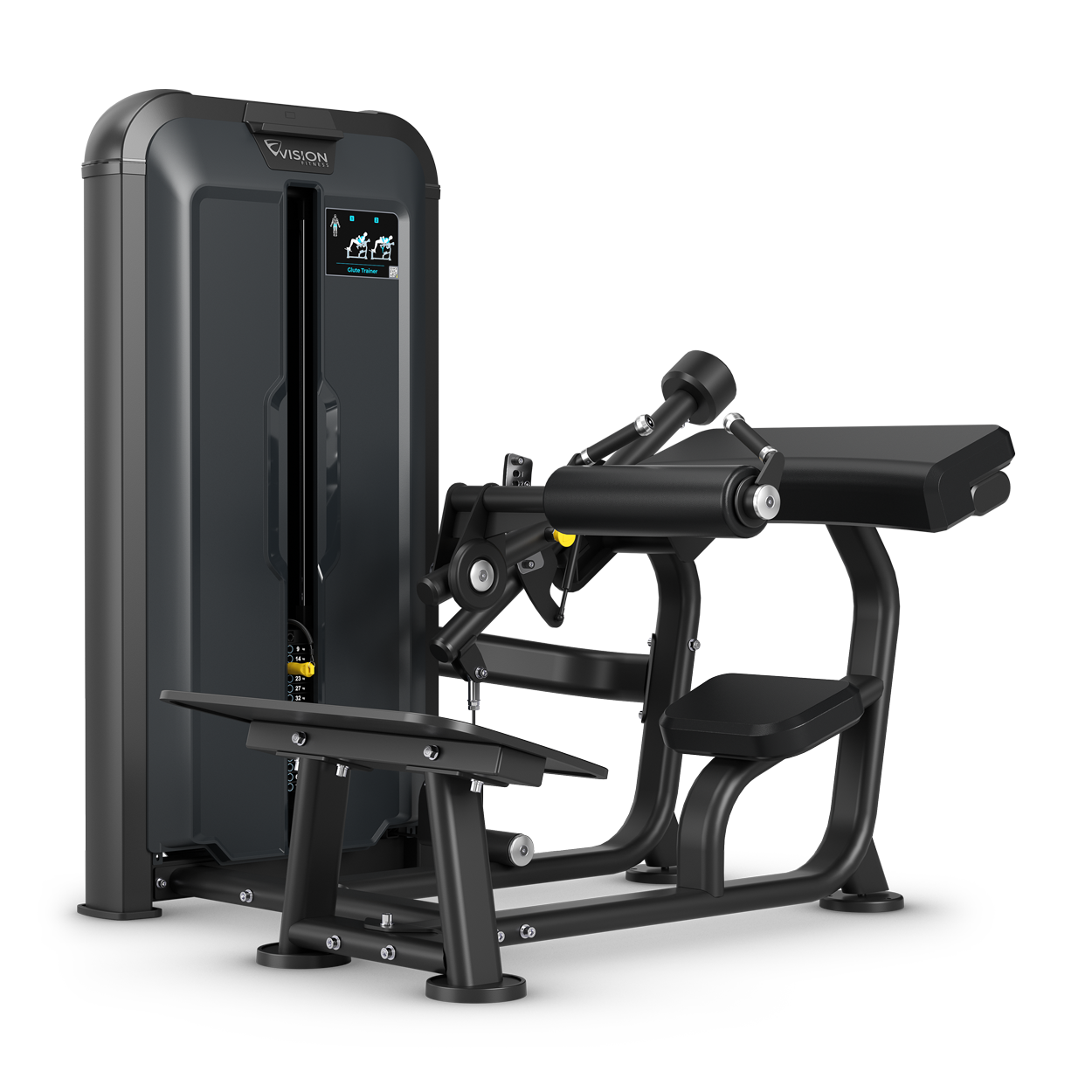 Vision V-KEY-SL-78-K1 Glute Trainer with IW
