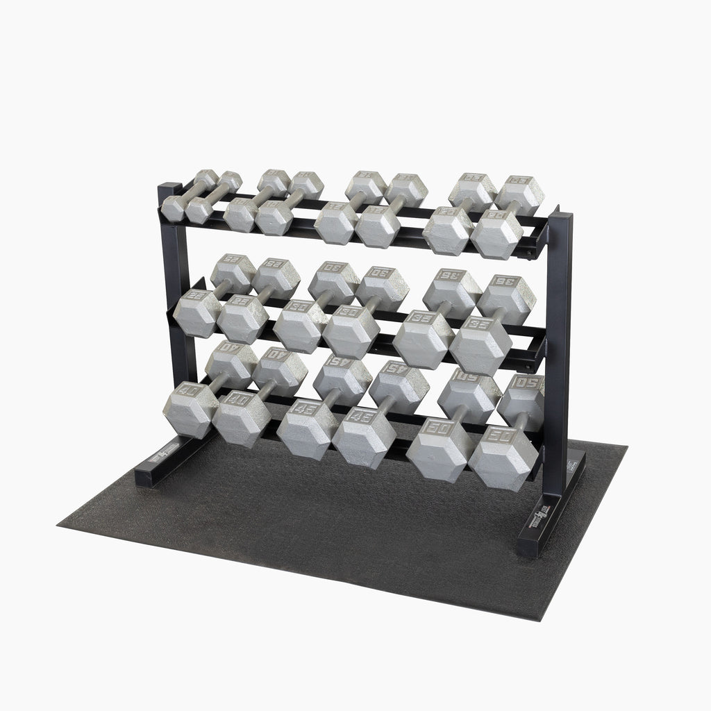 Body Solid BFDR10B Storage