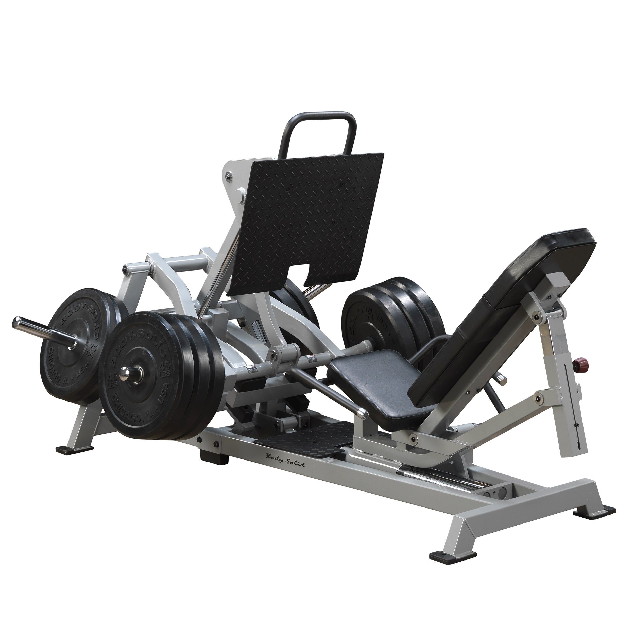 Body Solid LVLP Legs