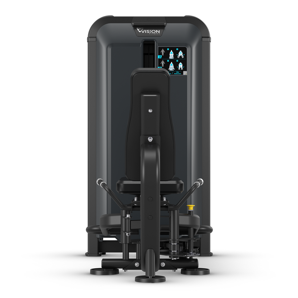 Vision V-KEY-SL-741-K1 Hip Abductor / Adductor with IW