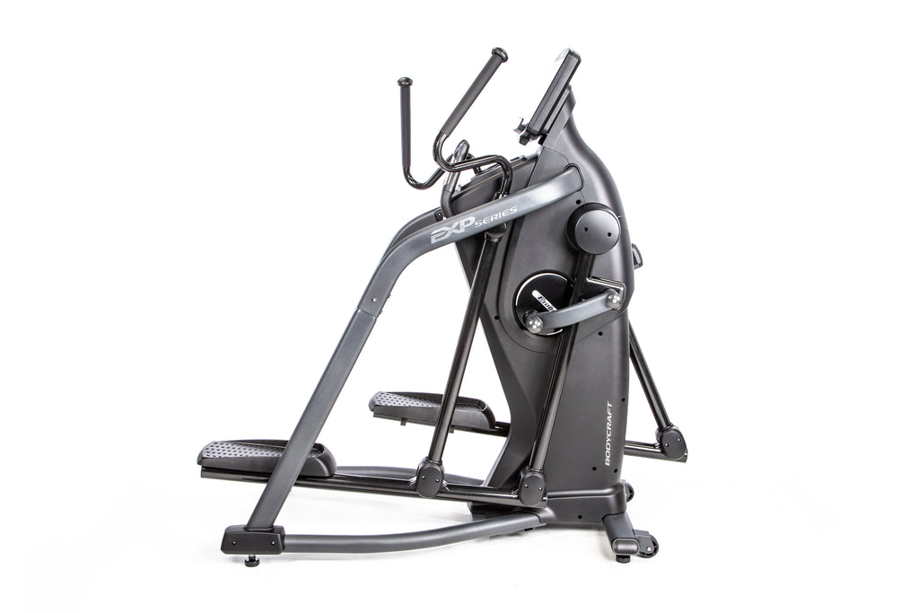 BODYCRAFT  E1000-X9LCD Suspended Elliptical w/9" LCD