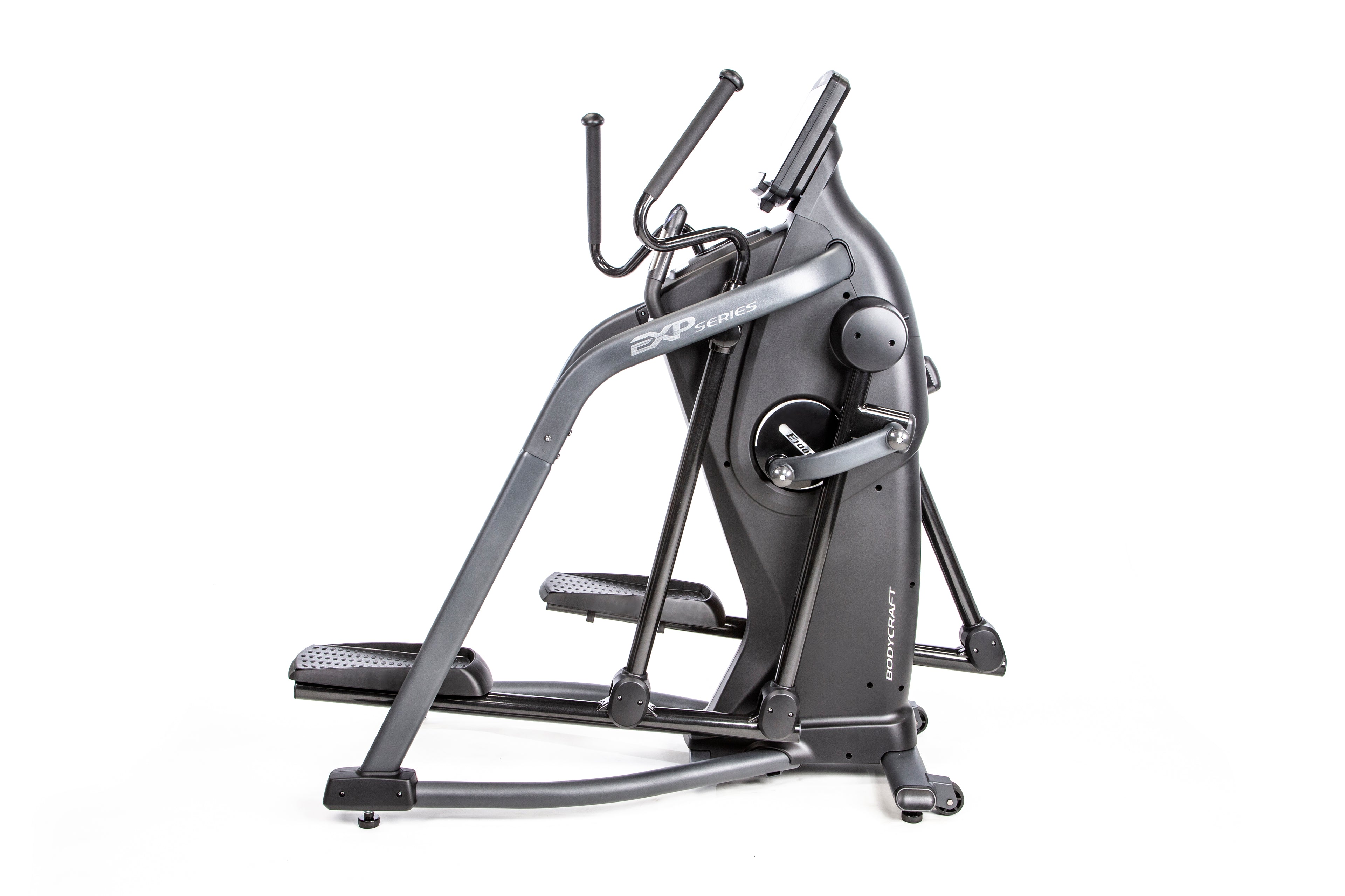 BODYCRAFT  E1000-X9LCD Suspended Elliptical w/9" LCD