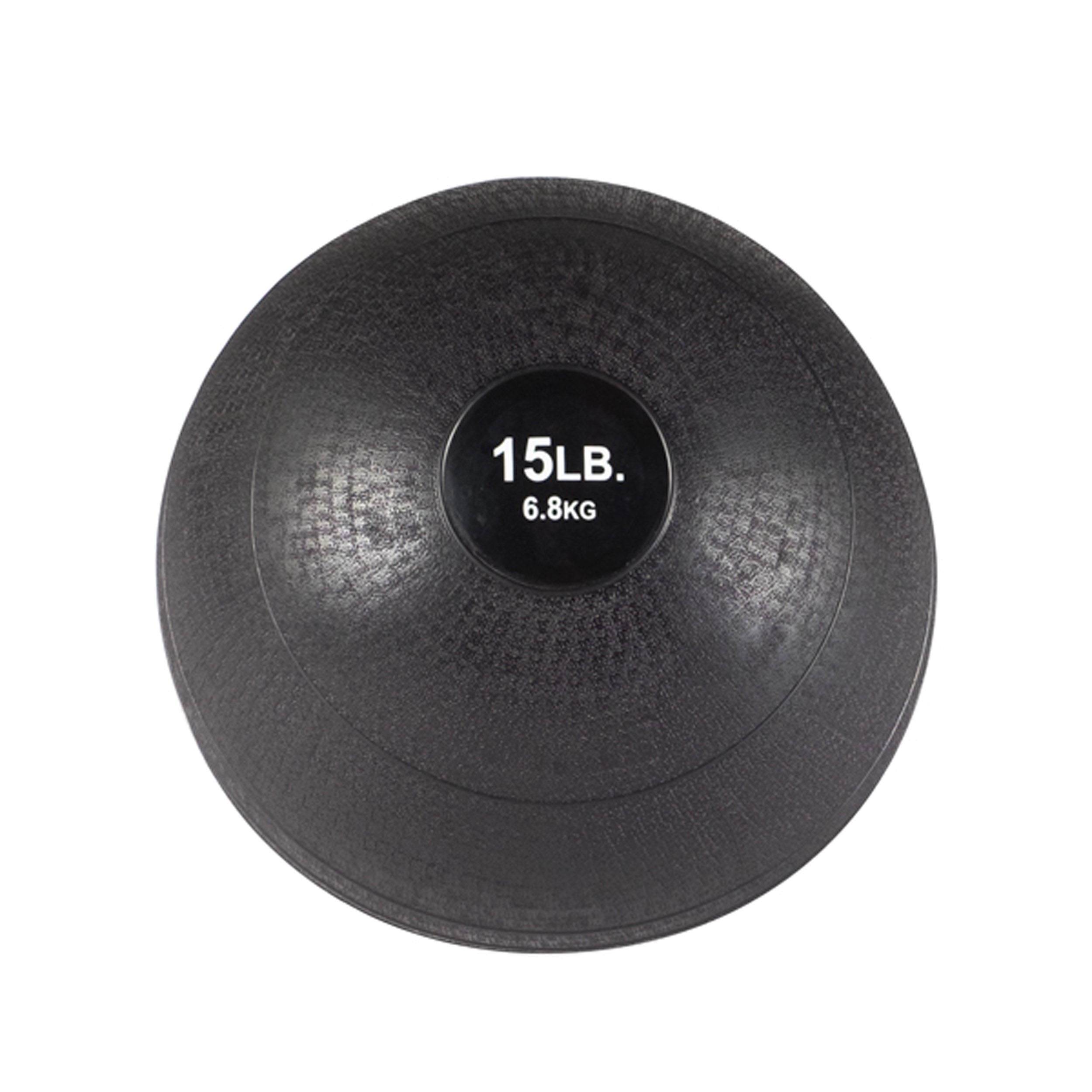 Body Solid BSTHB15 Med Ball Slam Ball
