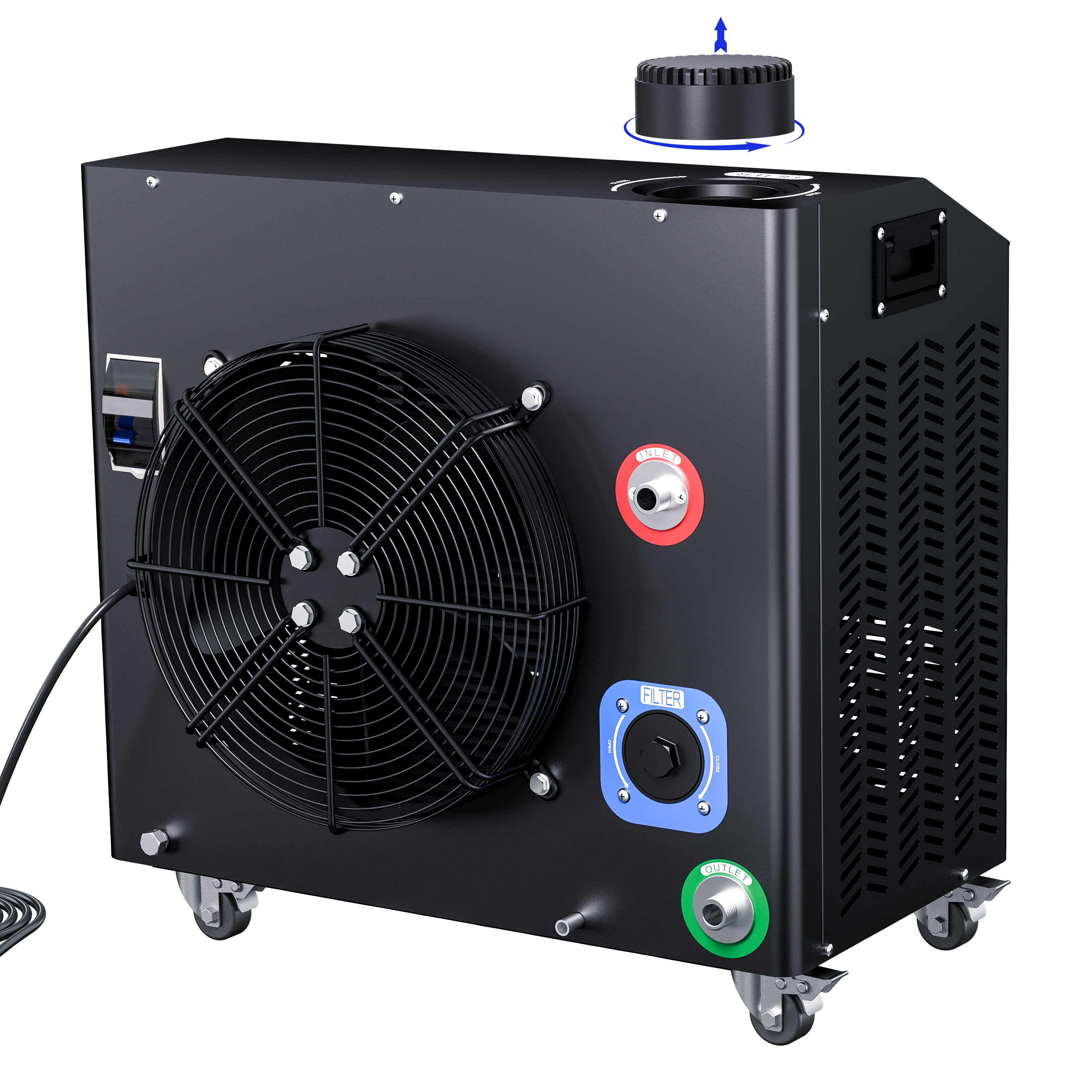 Golden Design DCT-SY-08-PRO DCT Chillers
