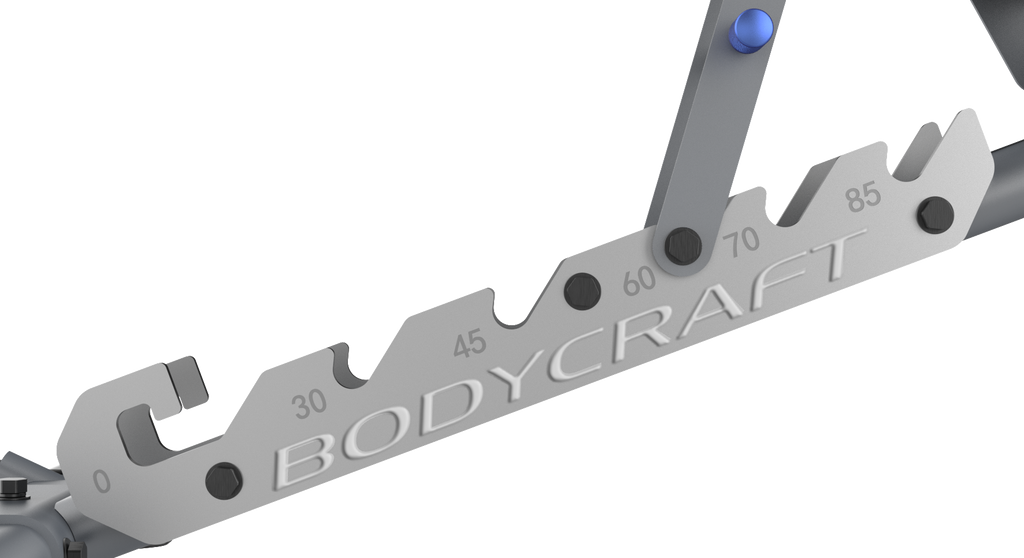 BODYCRAFT EXP-CFI-1 Commercial Flat/Incline