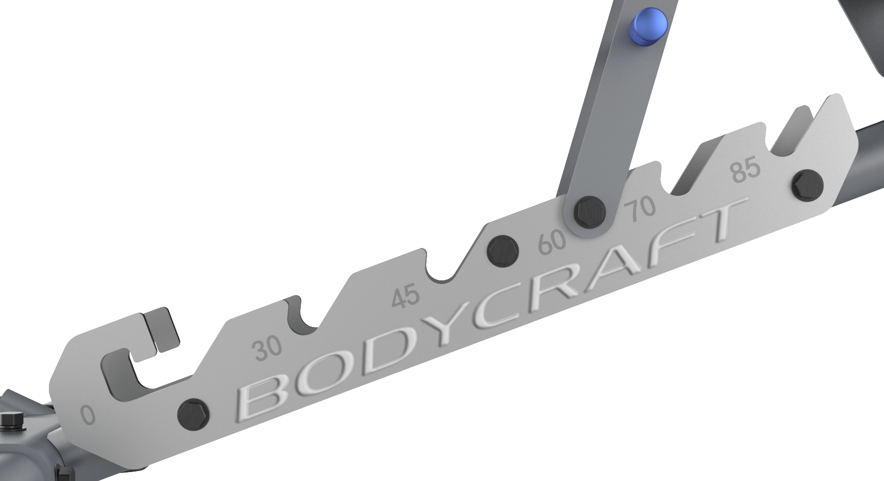 BODYCRAFT EXP-CFI-1 Commercial Flat/Incline