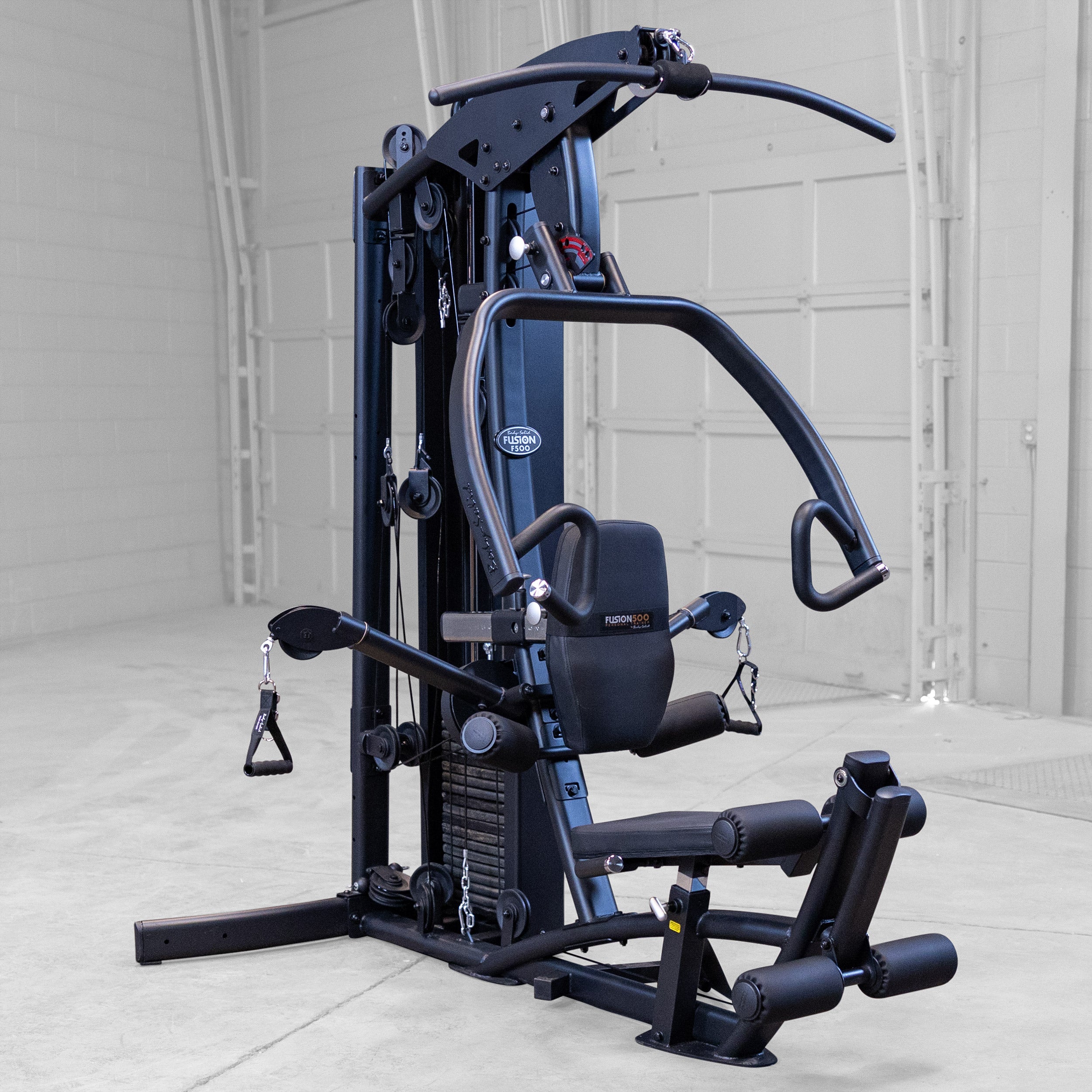 Body Solid F500B/2 Gym