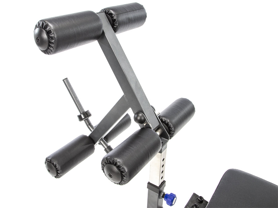 BODYCRAFT XFT-150 Bench and F704 Leg Ext.