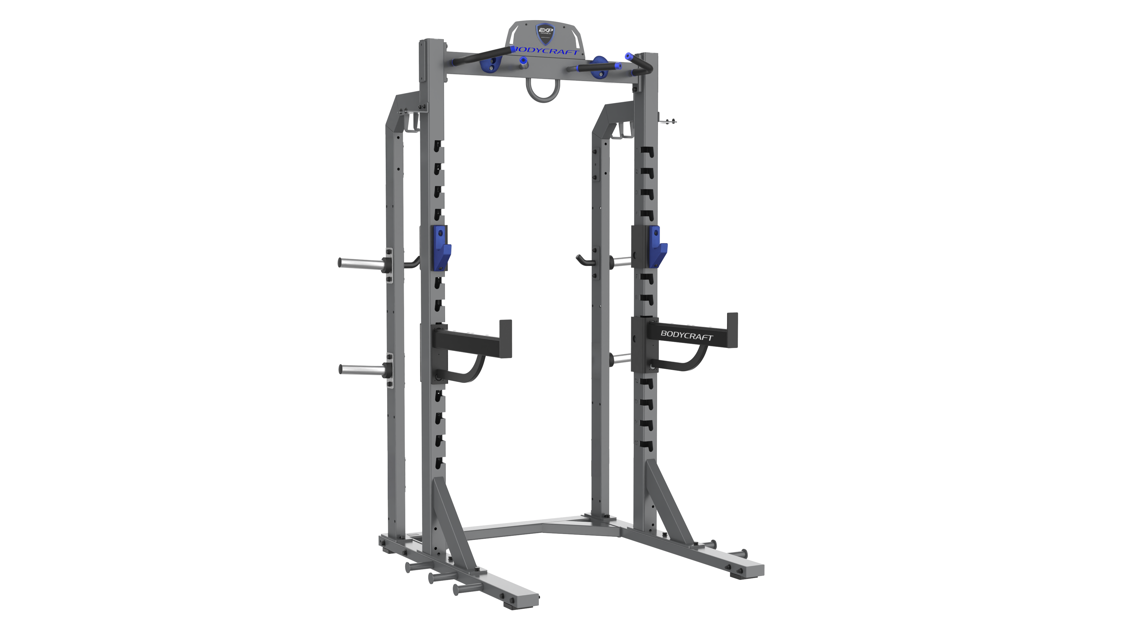 BODYCRAFT EXP-CHR Commercial Half Rack Base