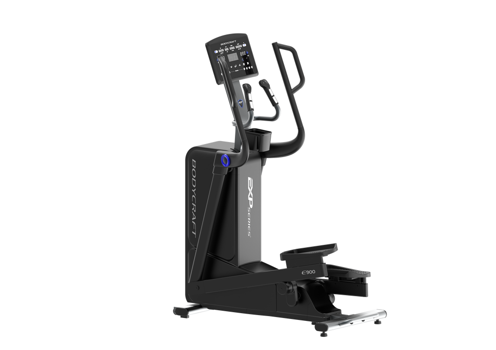 BODYCRAFT E900-XTLED Elliptical w/ Touch LED