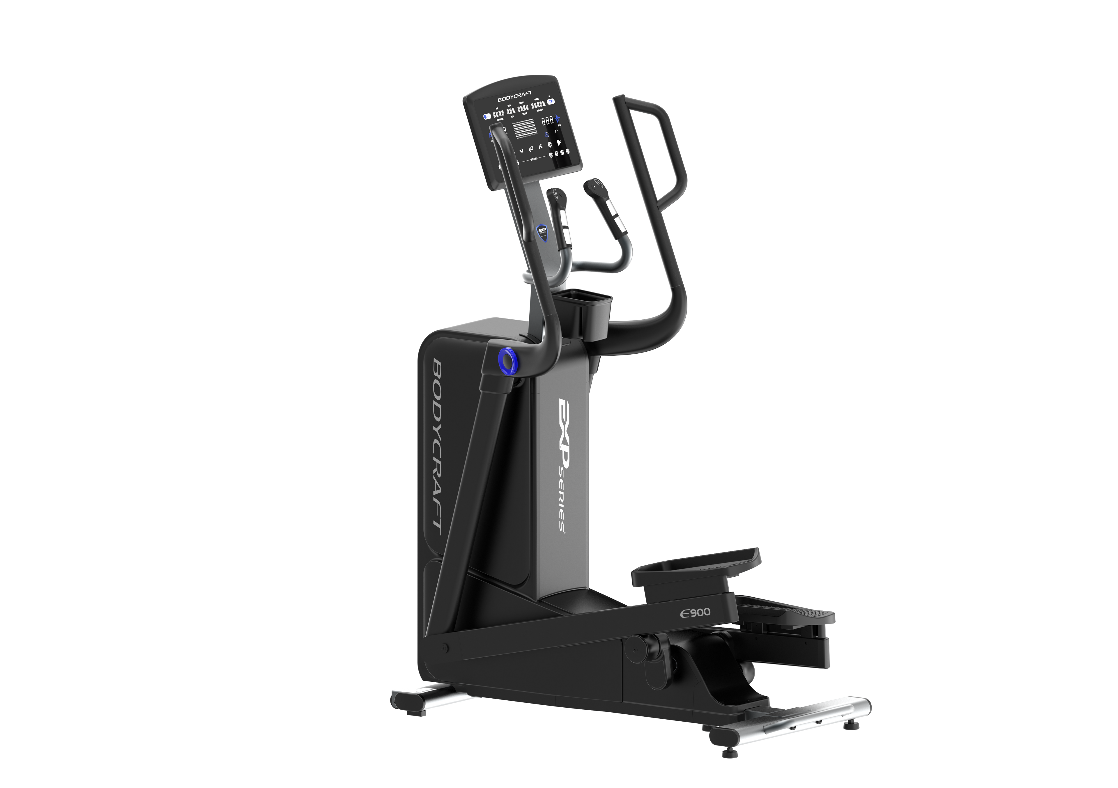 BODYCRAFT E900-XTLED Elliptical w/ Touch LED