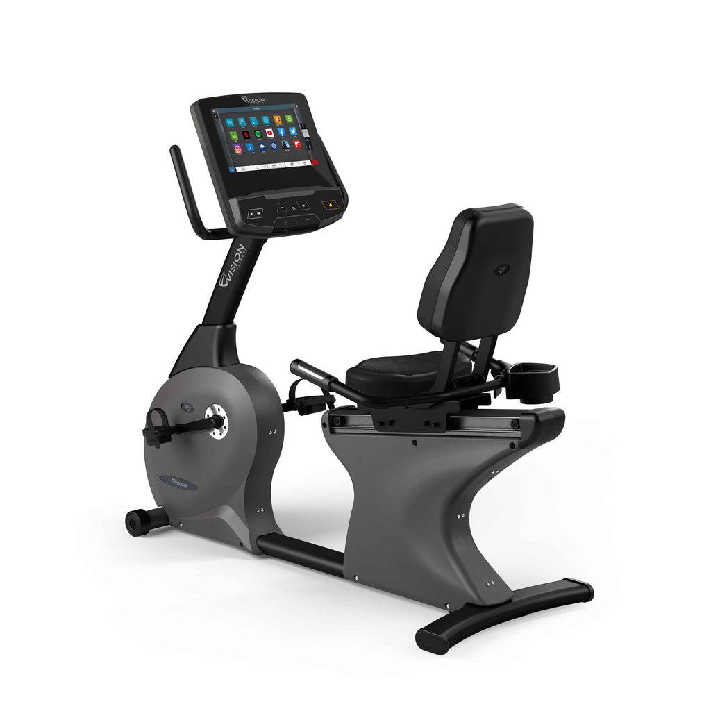 Vision R600ENT + SUR600E EXERCISE BIKE