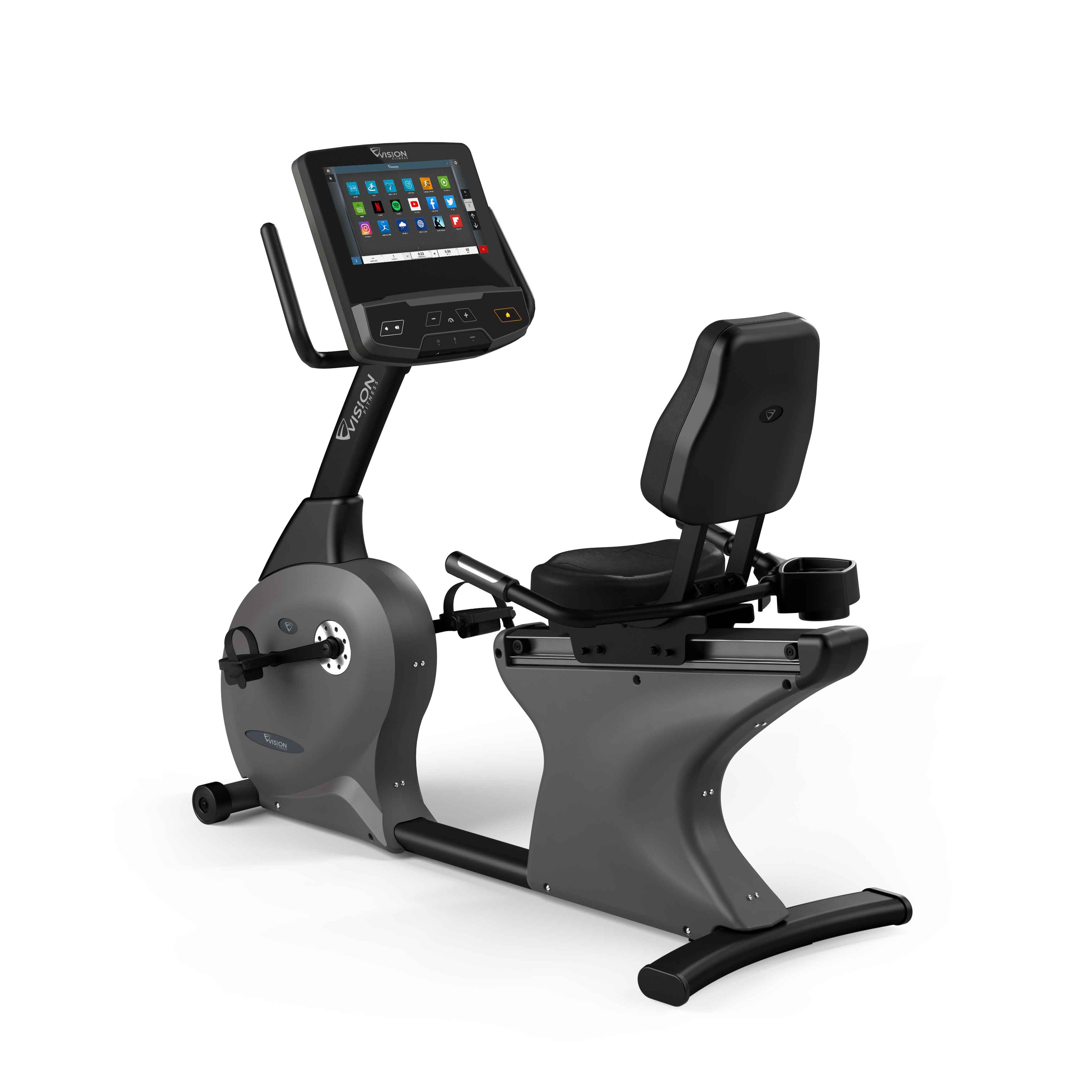 Vision R600ENT + SUR600E EXERCISE BIKE