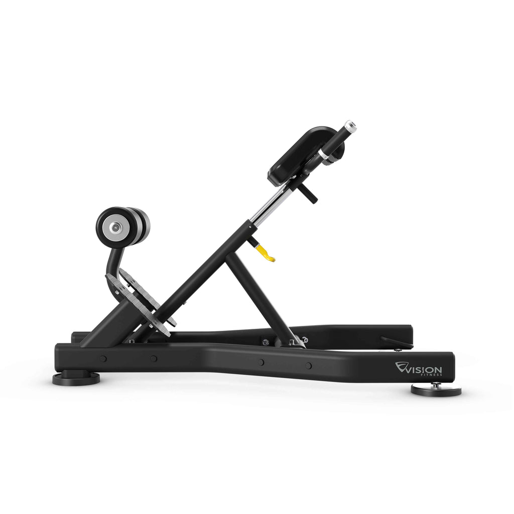 Vision VST700-FW52 Back Extension Bench