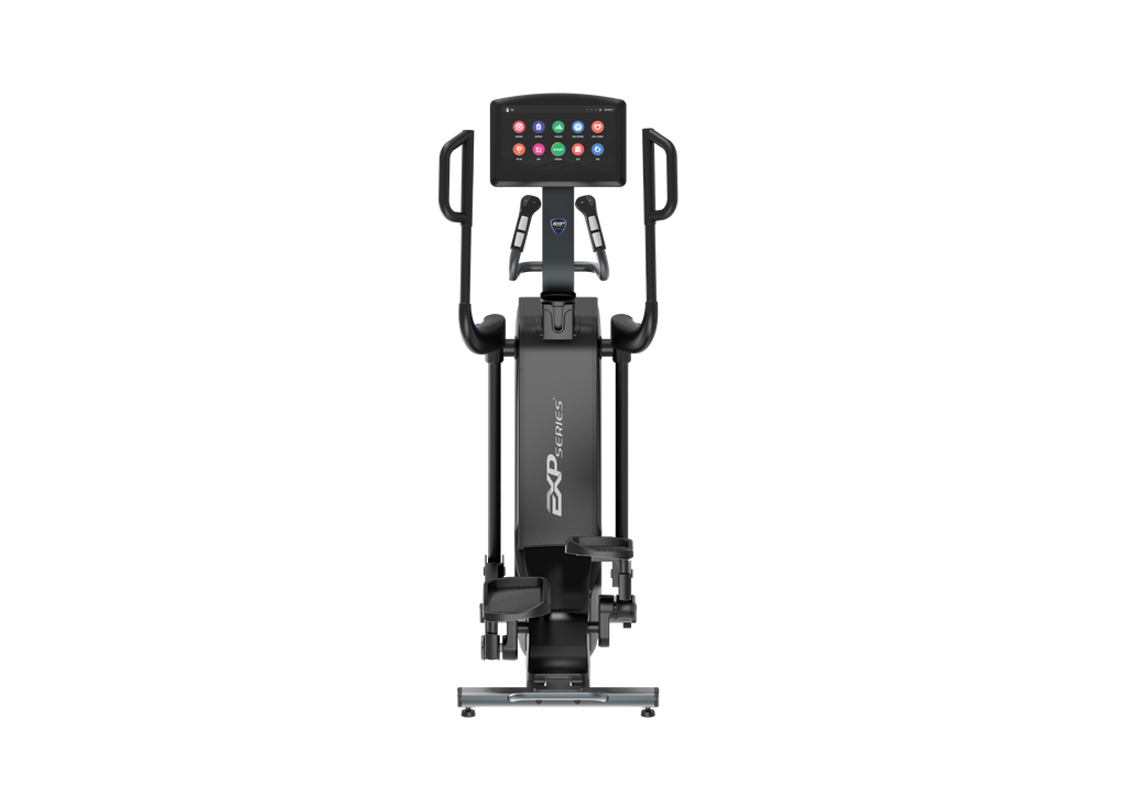 BODYCRAFT E900-X16TS Elliptical w/16" Touch Screen