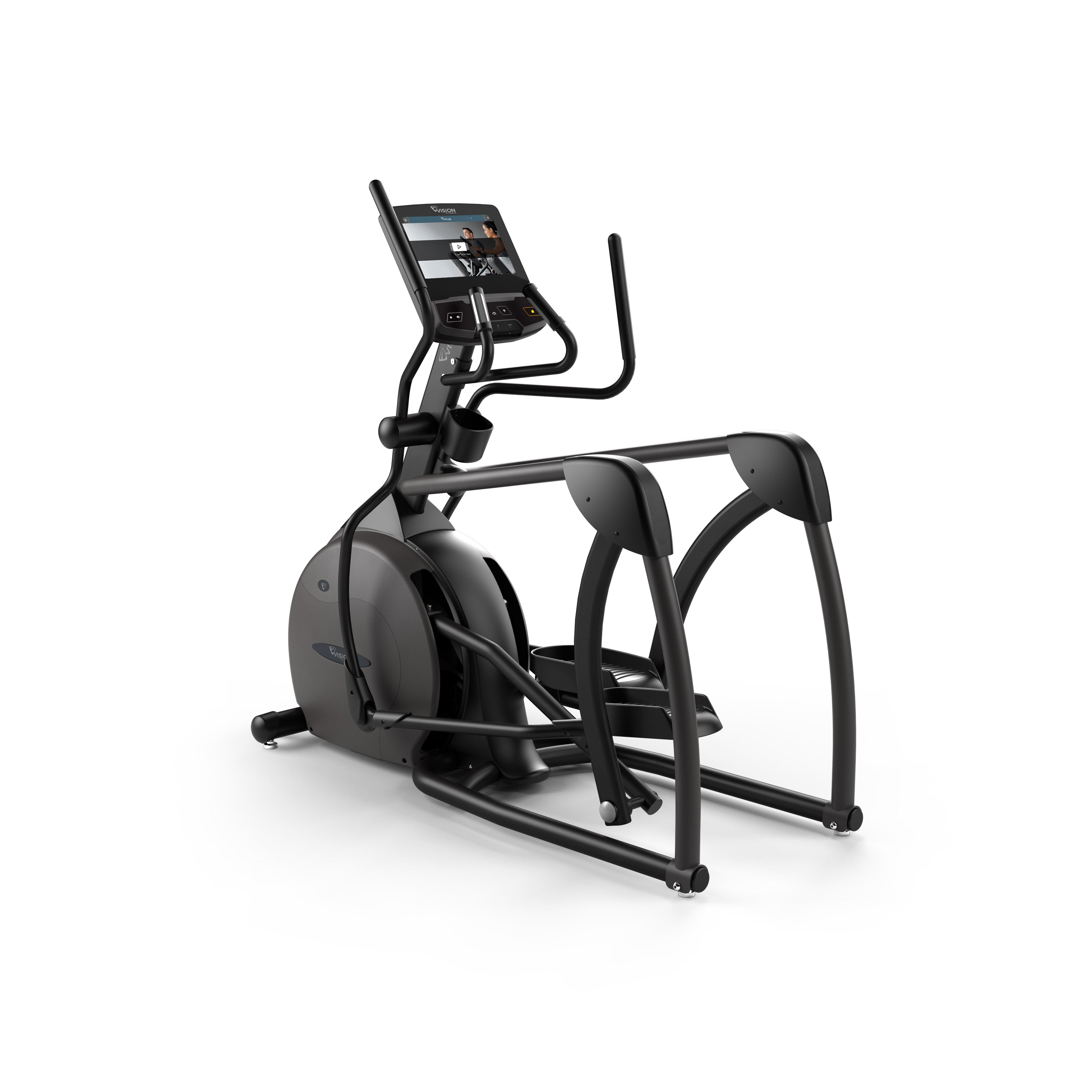 Vision SUR600E Suspension Elliptical 16" HD Console