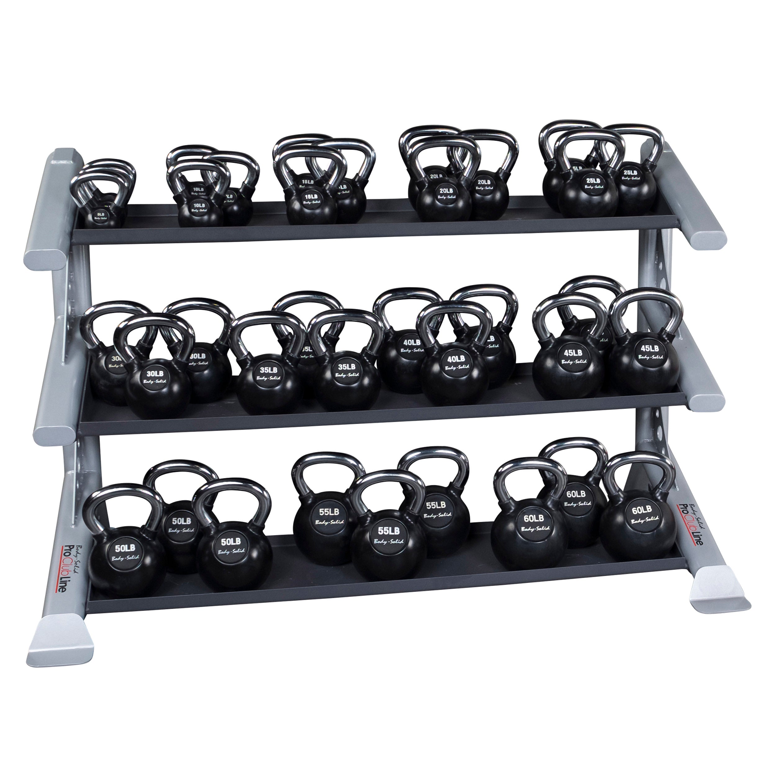 Body Solid SDKR1000KB Storage