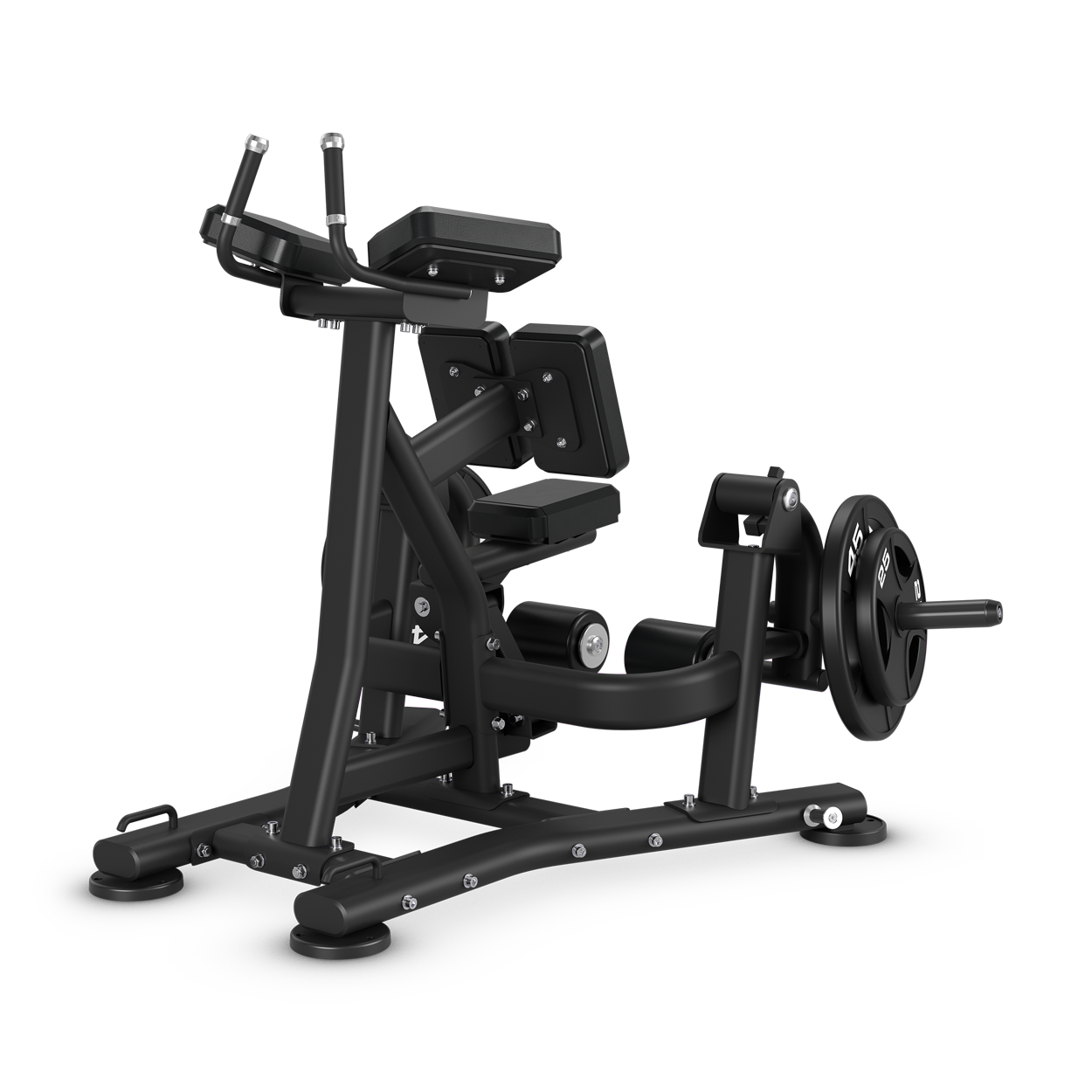 Vision VST700-PL74 Kneeling Leg Curl