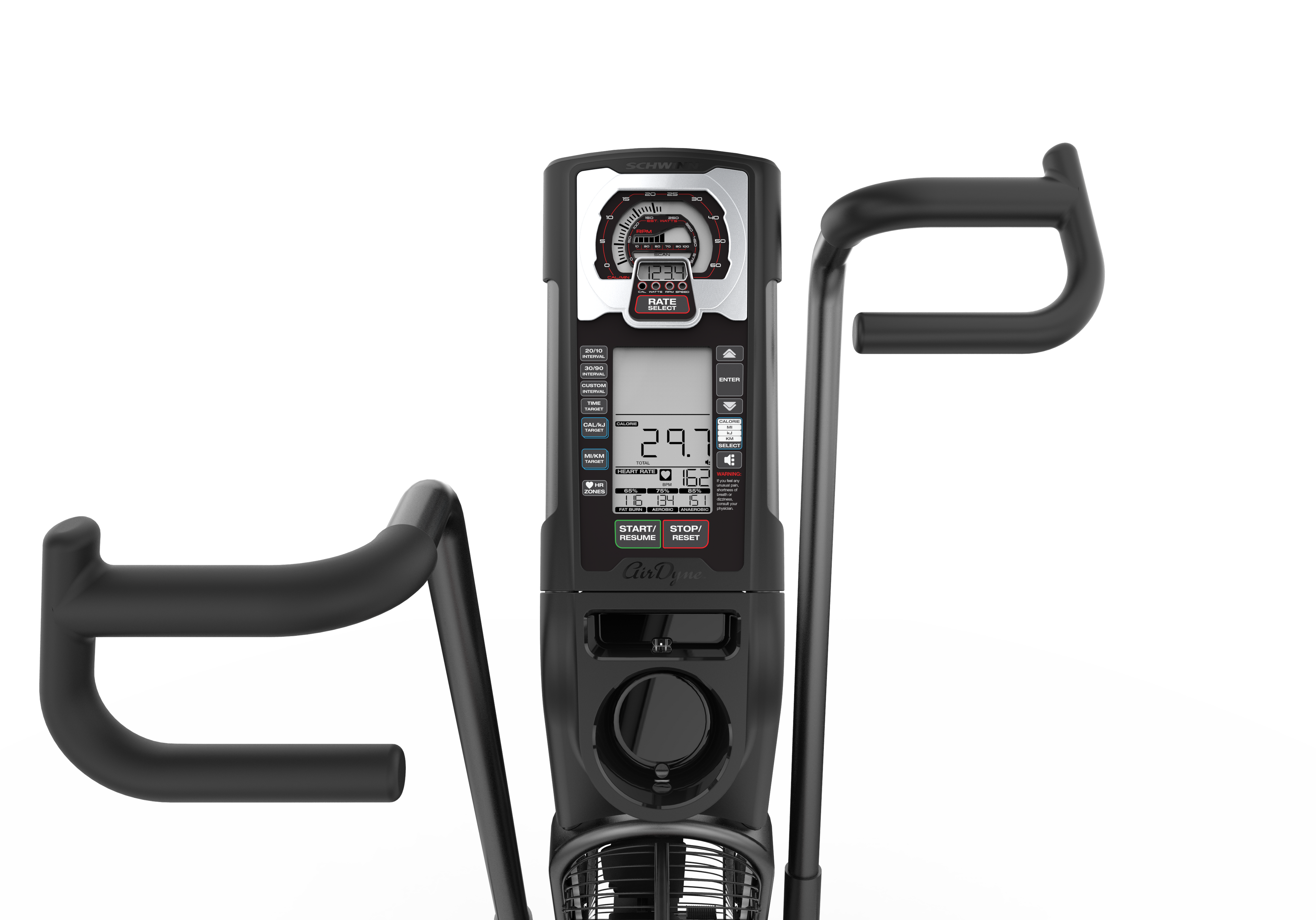 Schwinn AD7 AIRDYNE BIKE